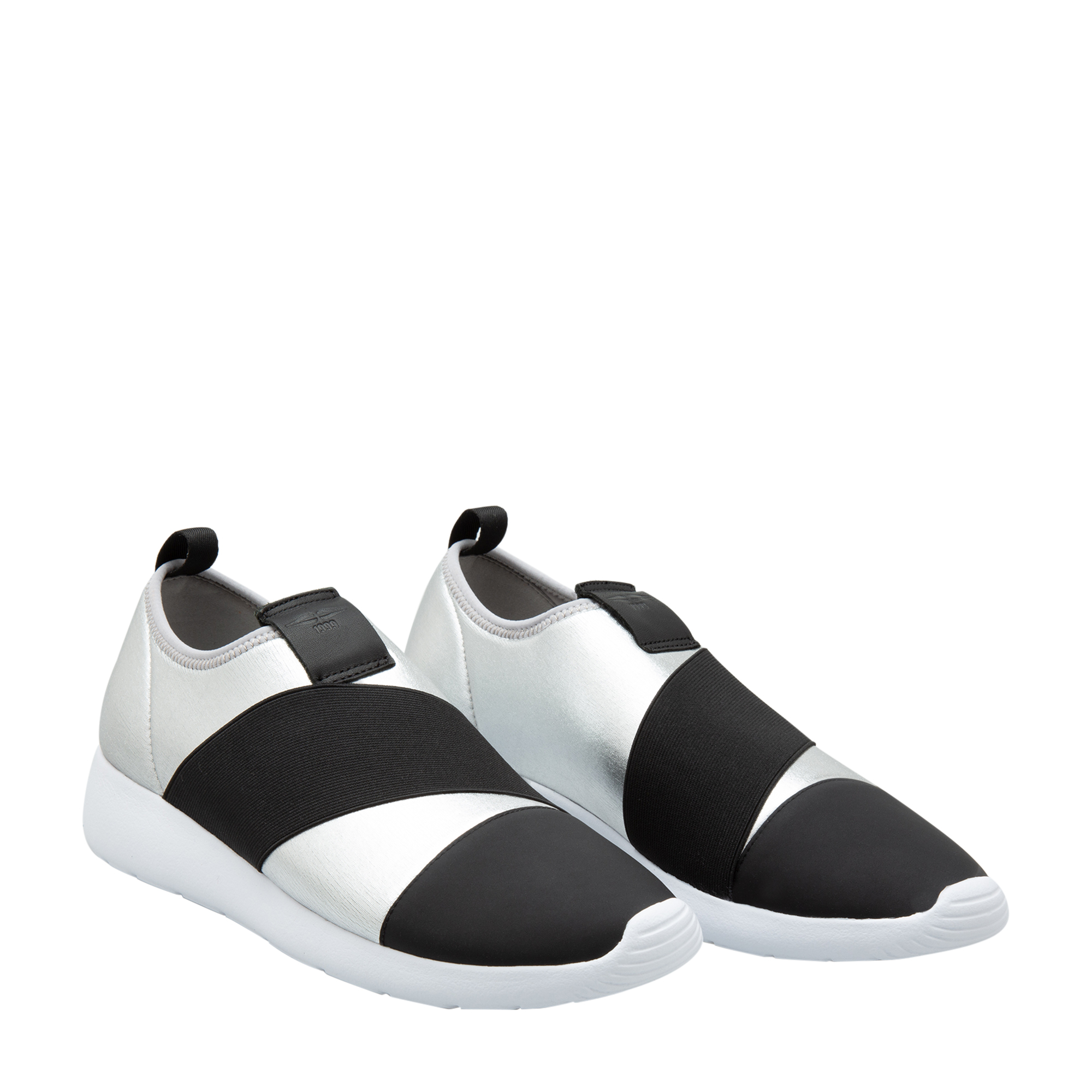 

Airsock sneakers, Silver