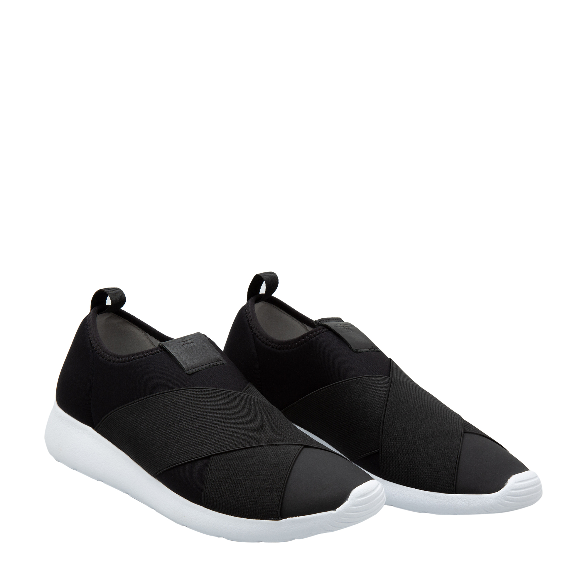 

Airsock sneakers, Black