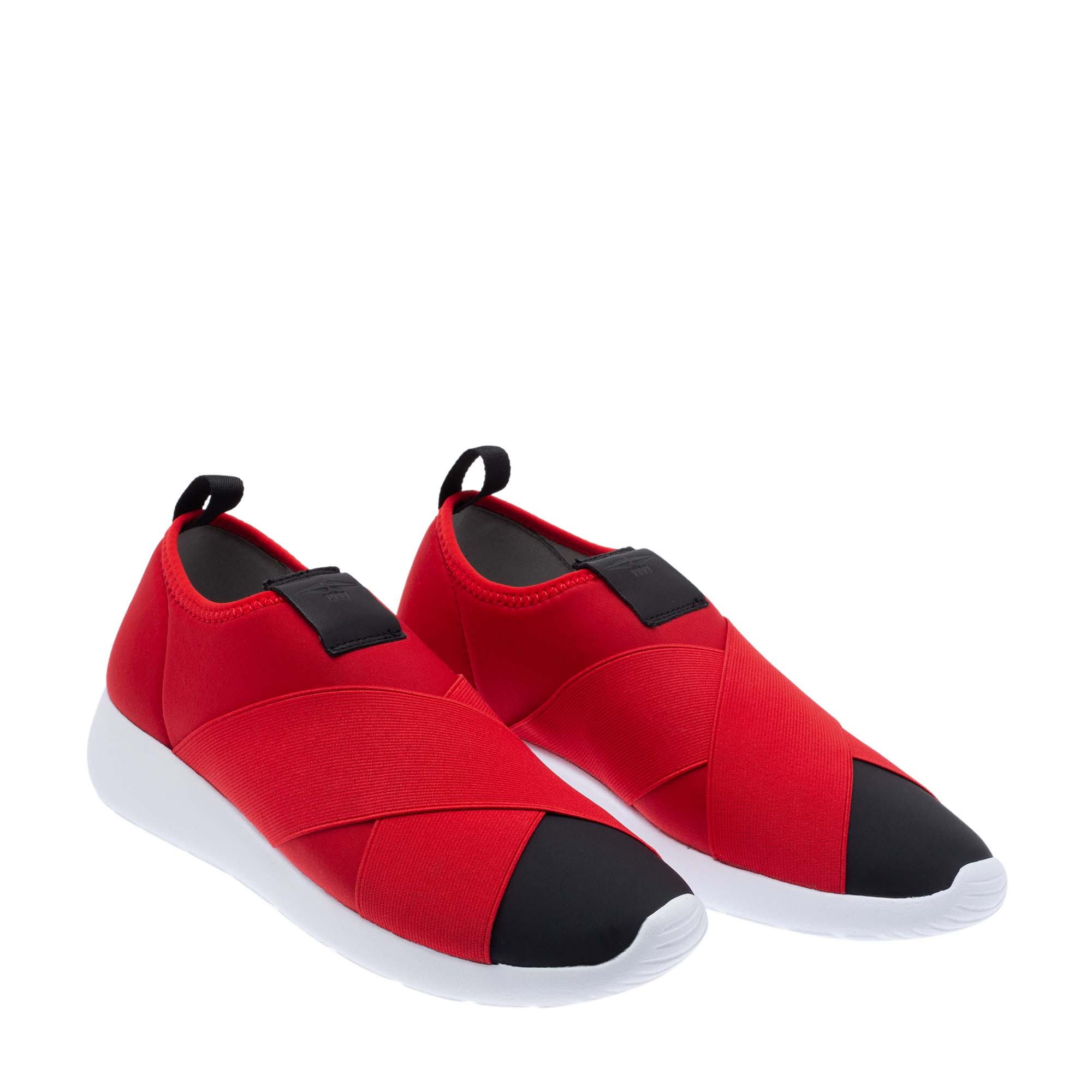 

Airsock sneakers, Red