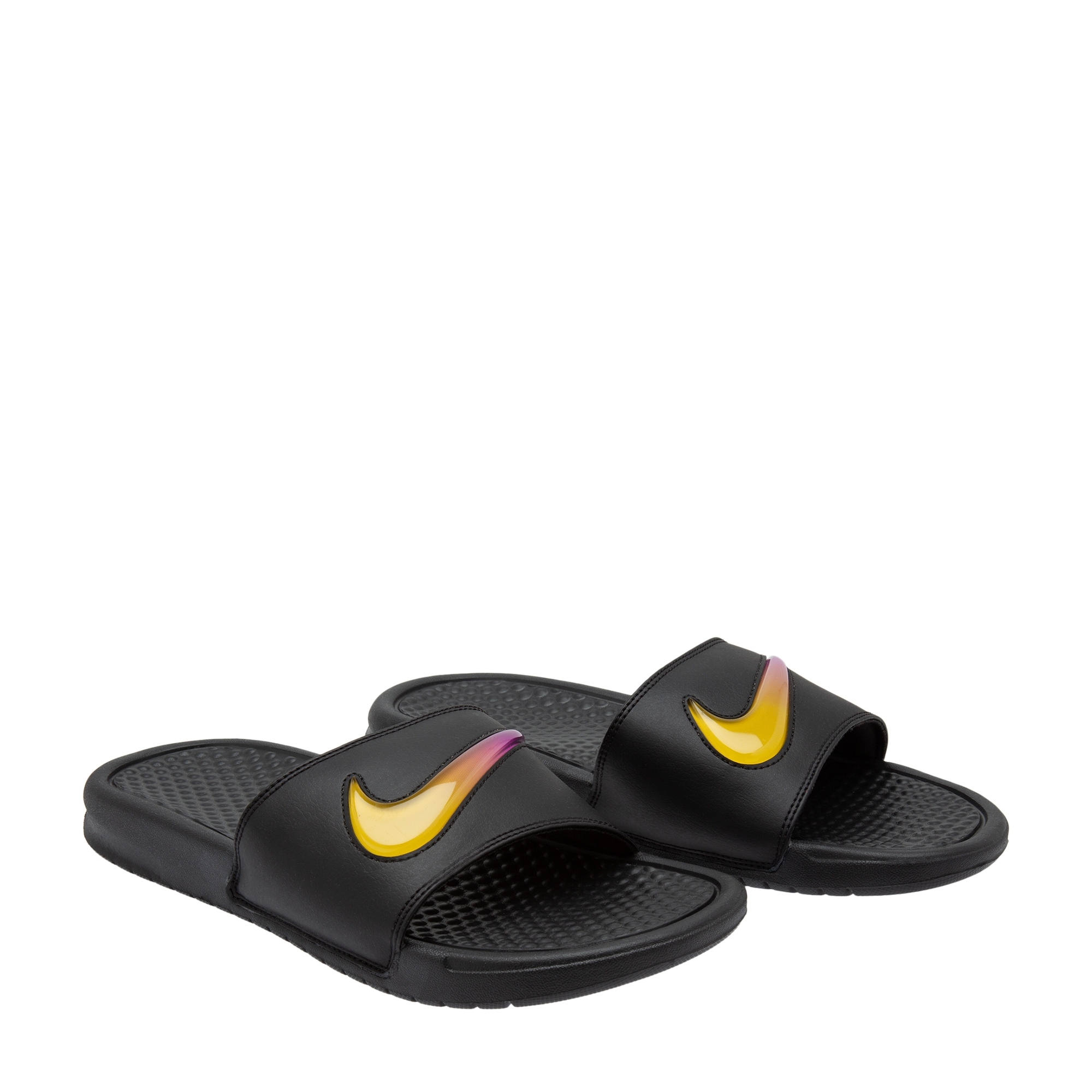 

Benassi slides, Black