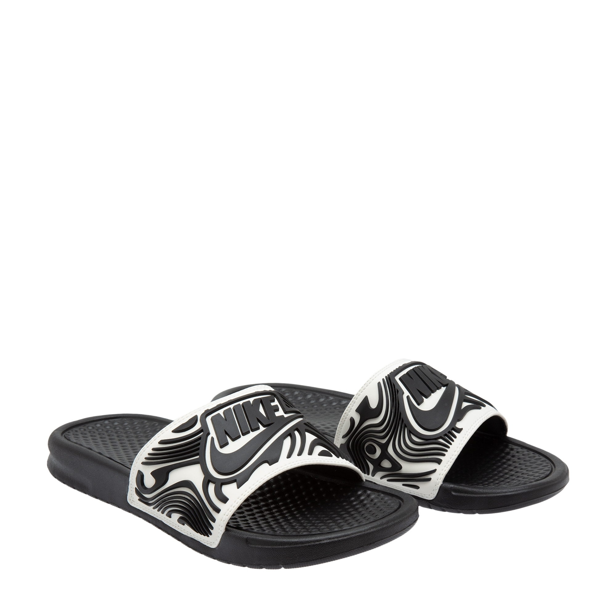 

Benassi slides, Black
