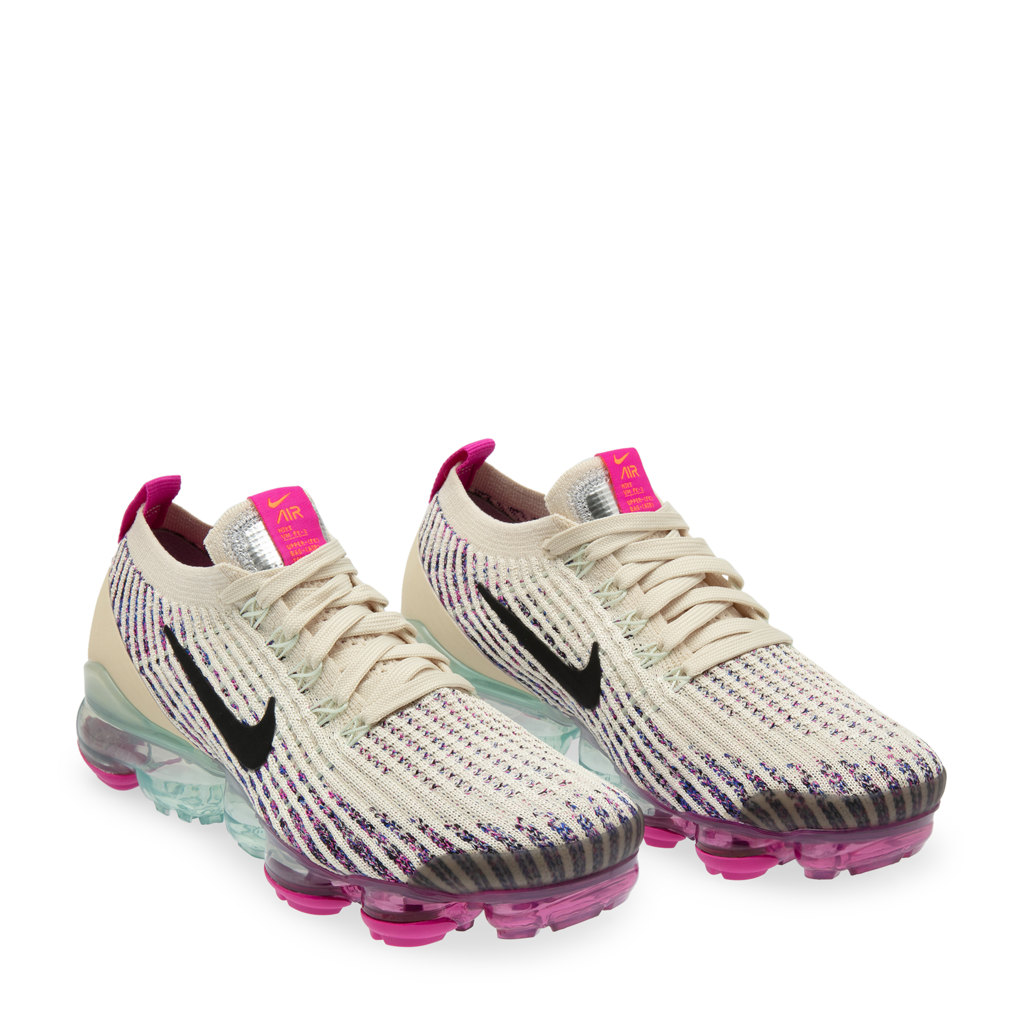 

Air Vapormax Flyknit 3 sneakers, Pink