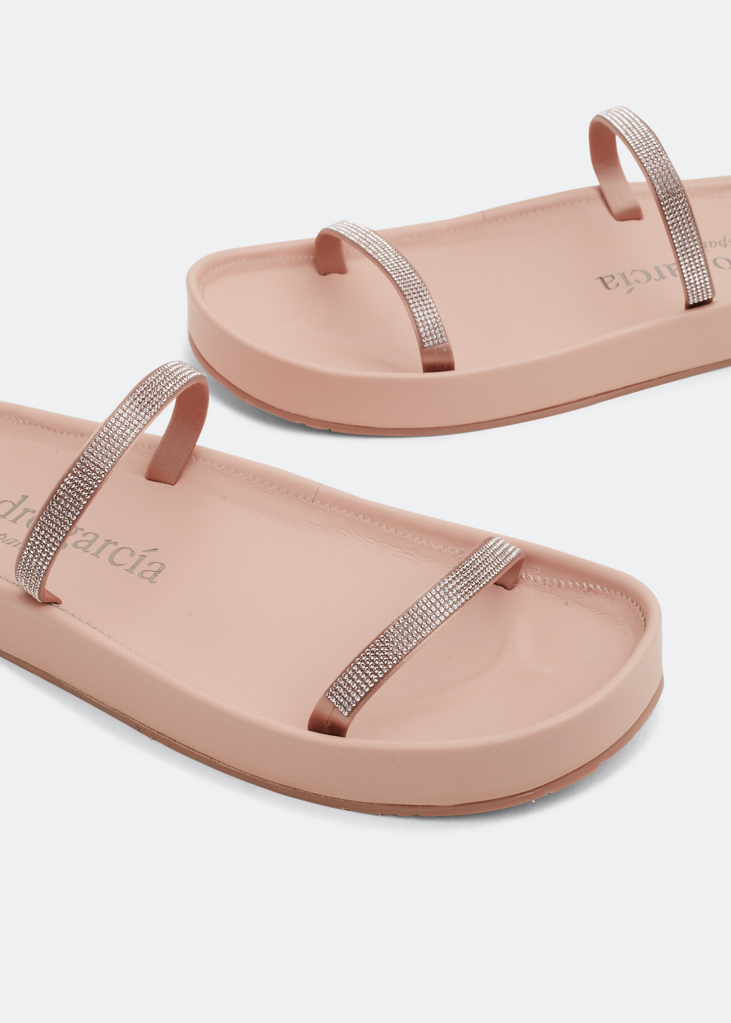Pedro Garc a Alania sandals for Women Pink in KSA Level Shoes
