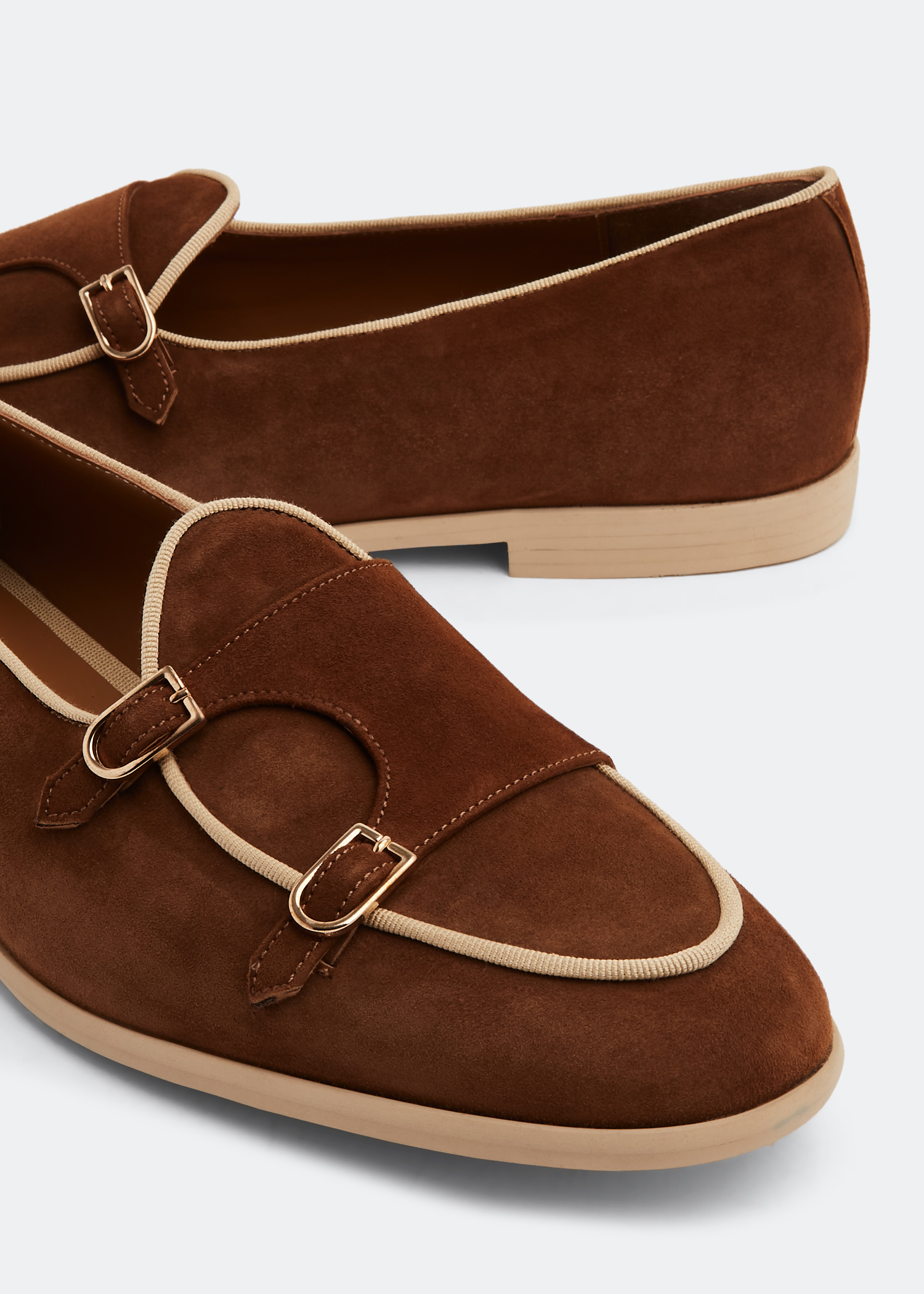 

Brera Go loafers, Brown