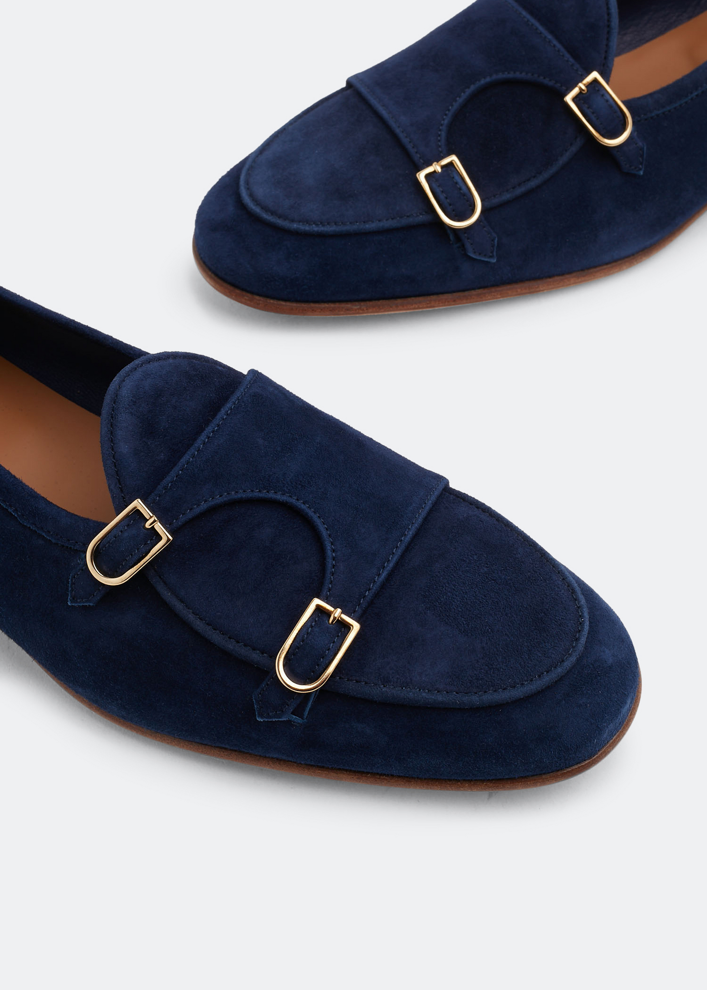 

Brera loafers, Blue