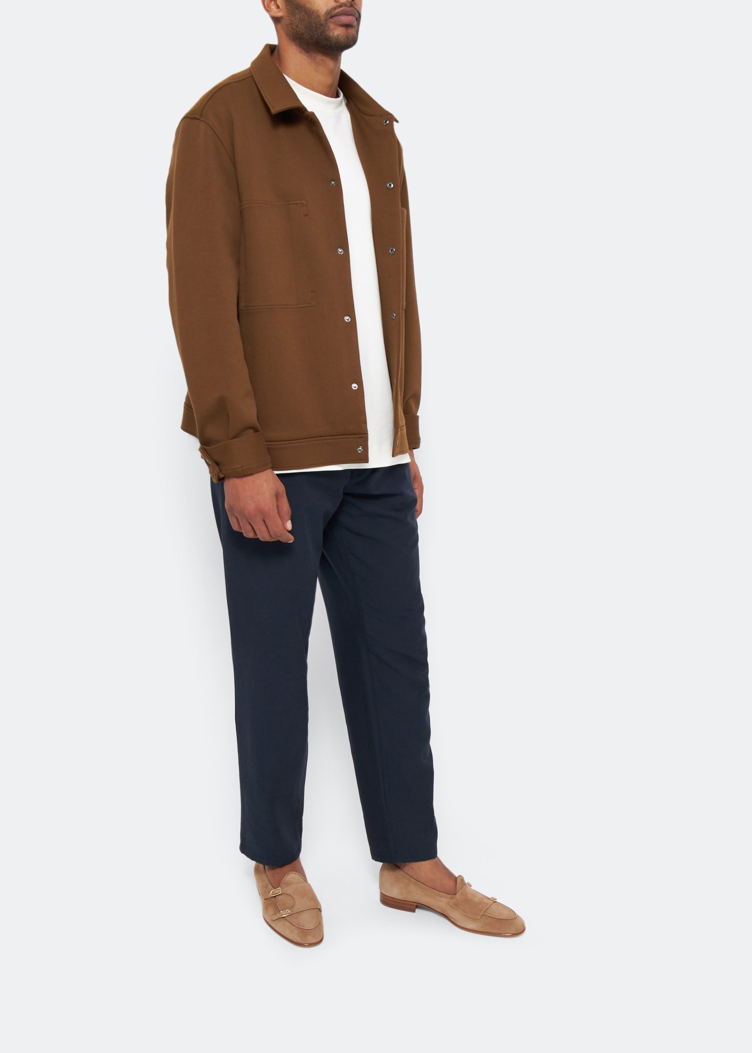 

Brera loafers, Brown