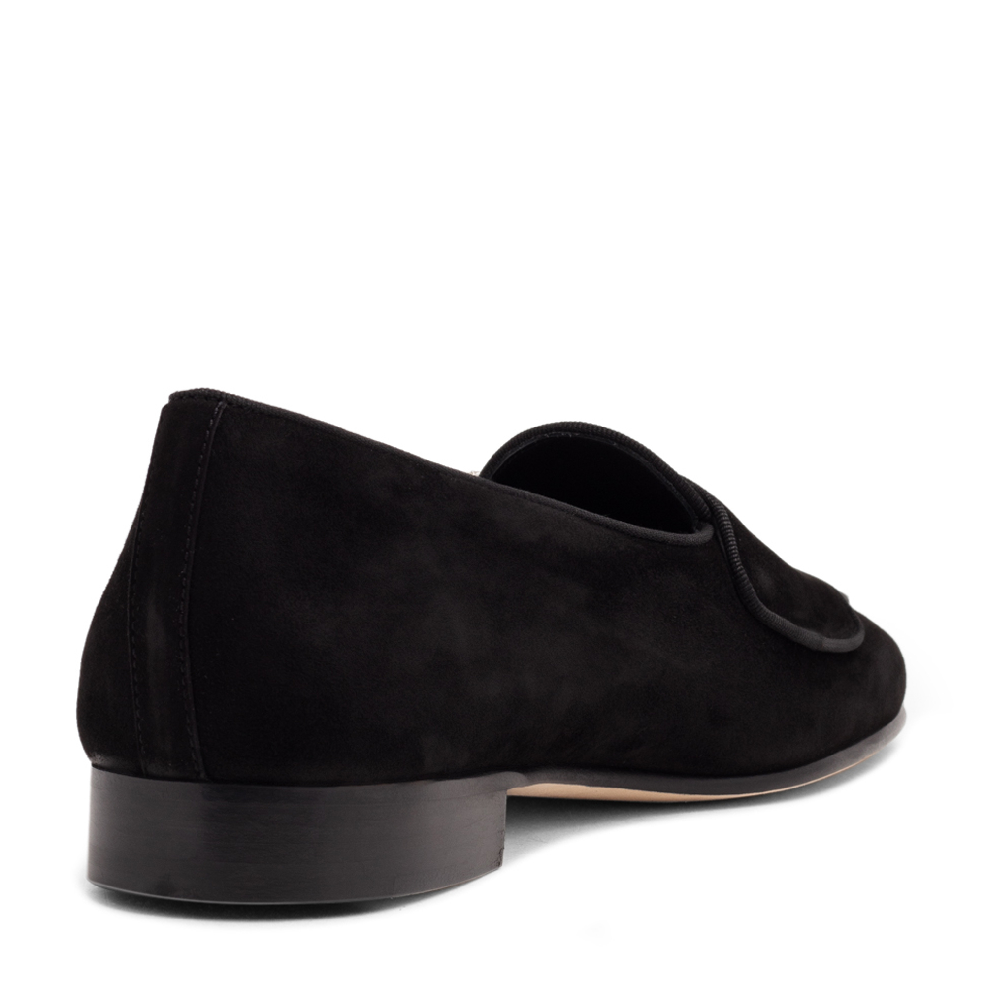 

Brera loafers, Black