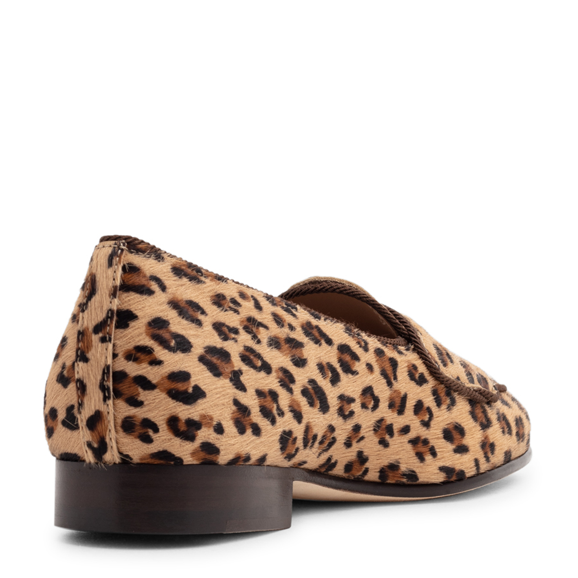 

Brera leopard loafers, Animal print