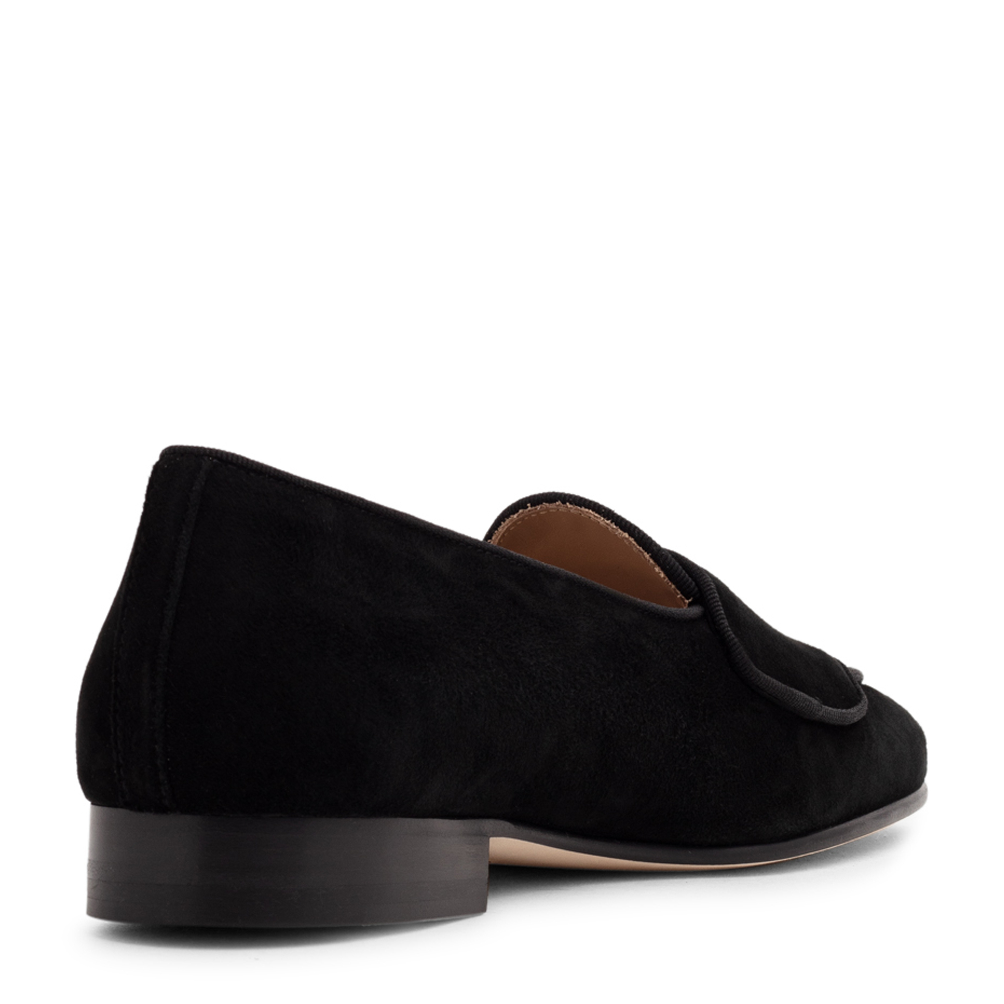 

Brera crystal loafers, Black