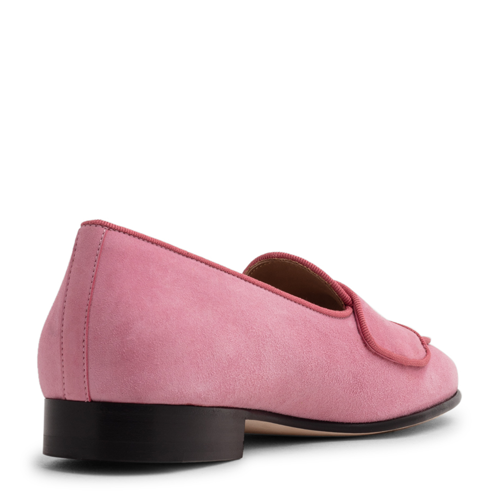 

Brera crystal loafers, Pink