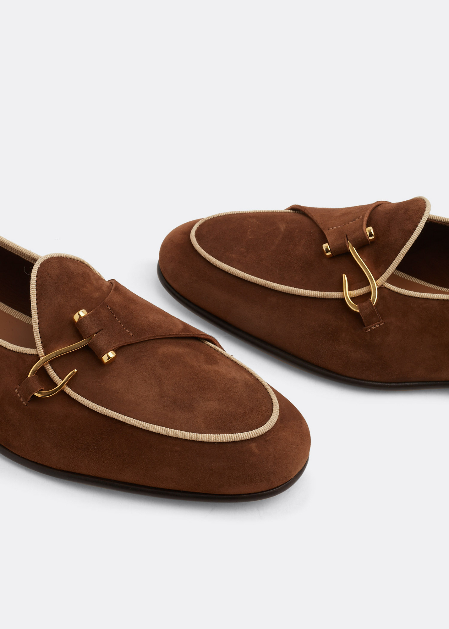 

Comporta loafers, Brown
