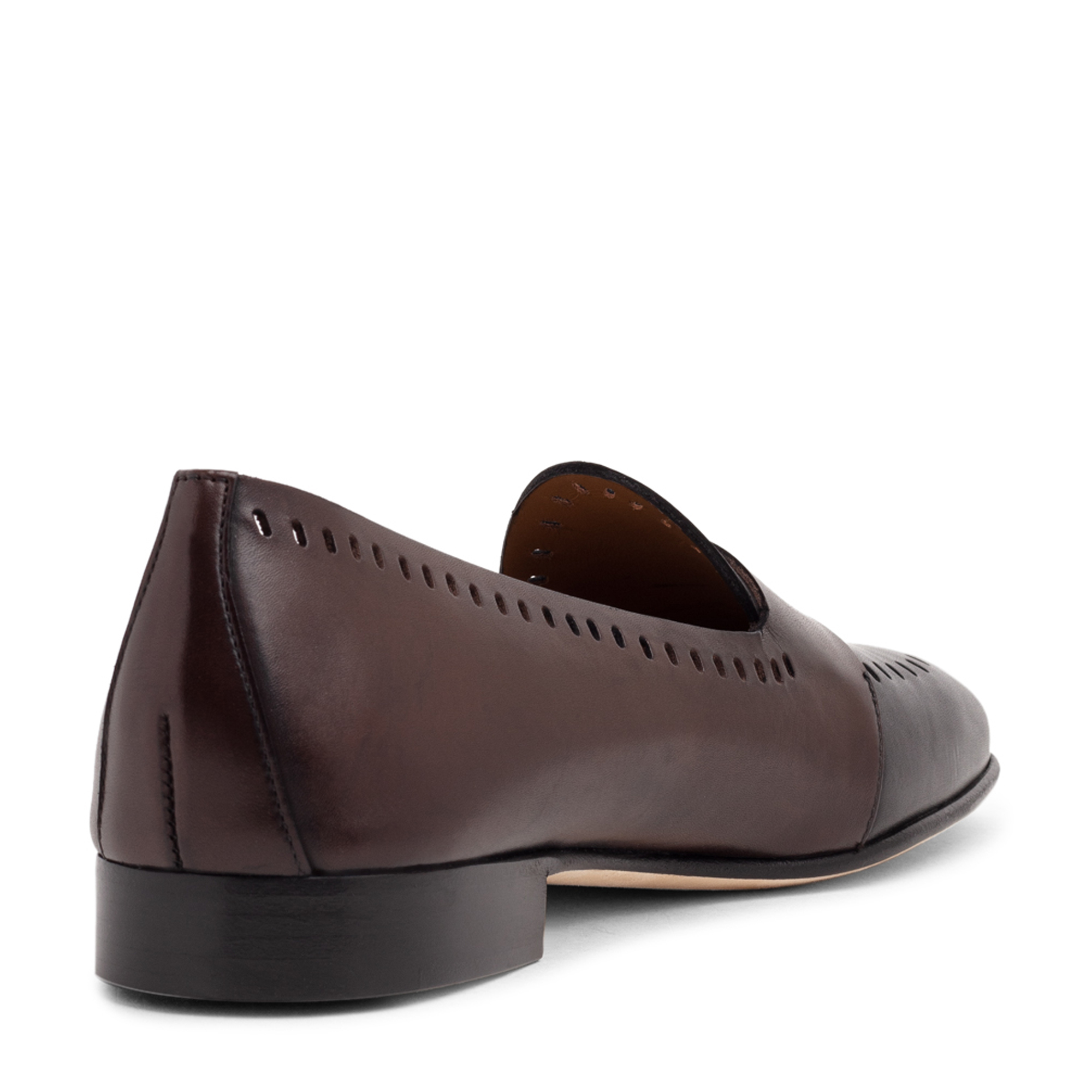 

Hamptons loafers, Brown