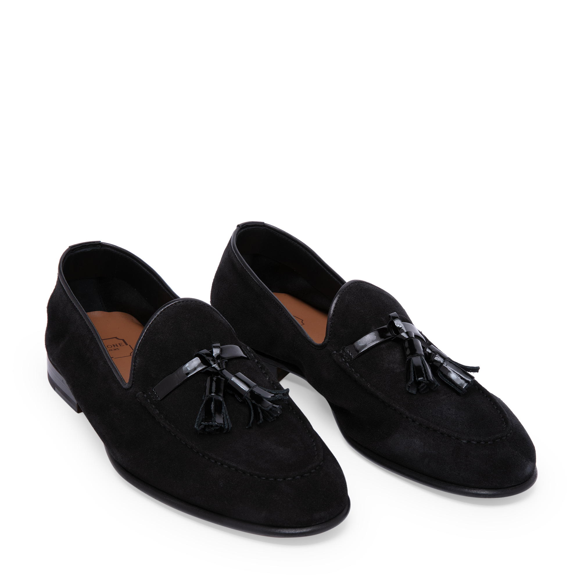 

Alberto loafers, Black