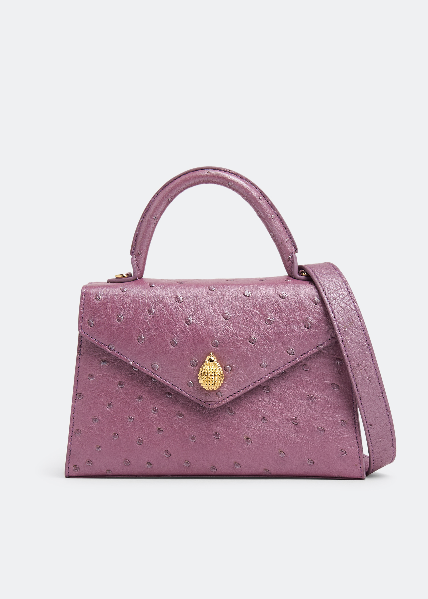 

Mini Alla bag, Purple