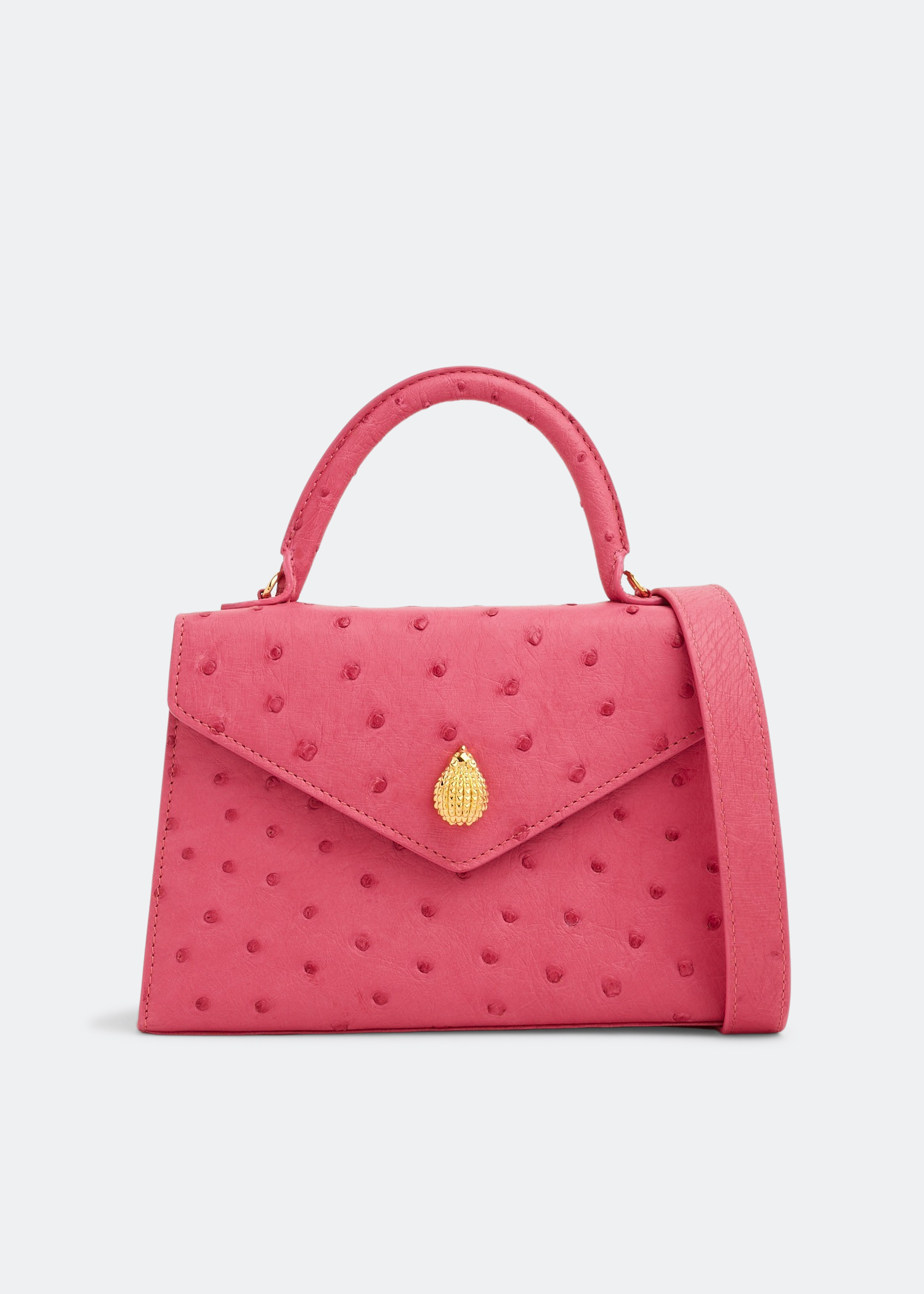 

Mini Alla bag, Pink