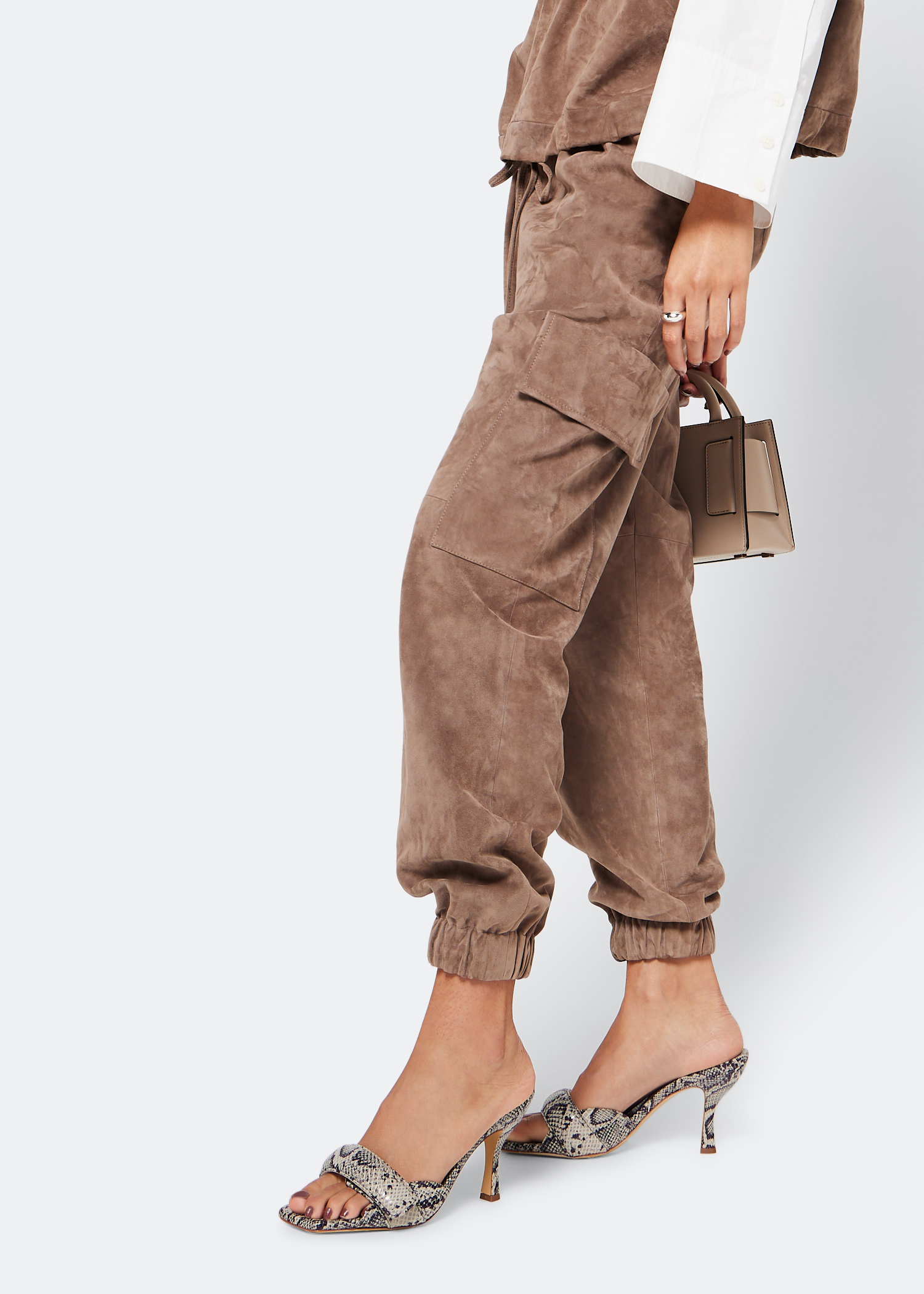 

Alodie sandals, Animal print