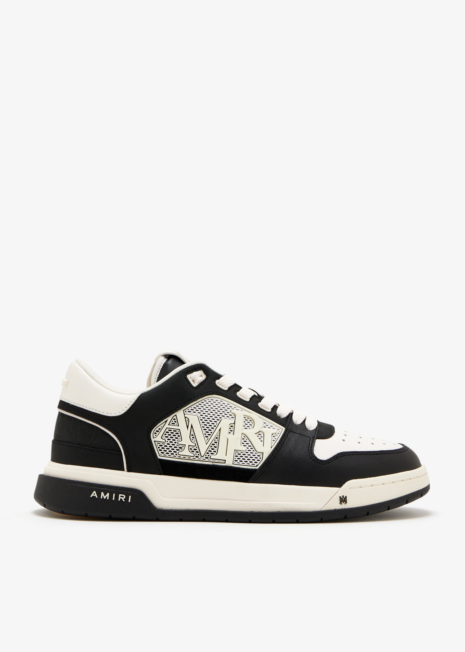 

MA Quad Debossed sneakers, Black