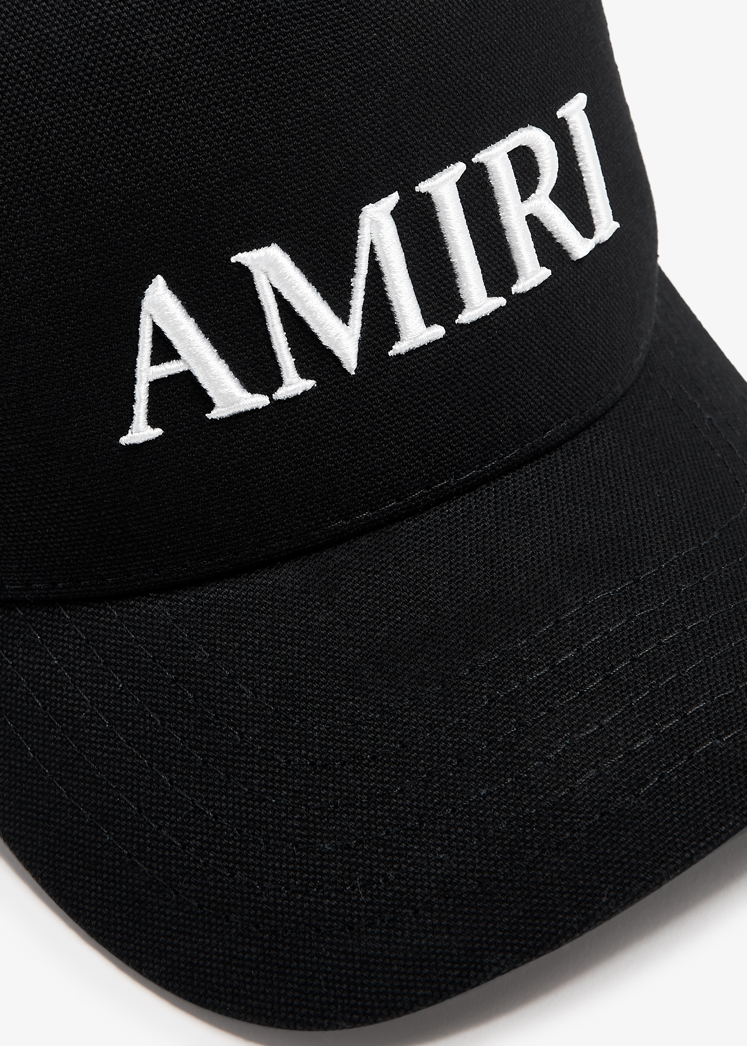 AMIRI Core logo trucker cap for Men - Black in UAE | Level Shoes