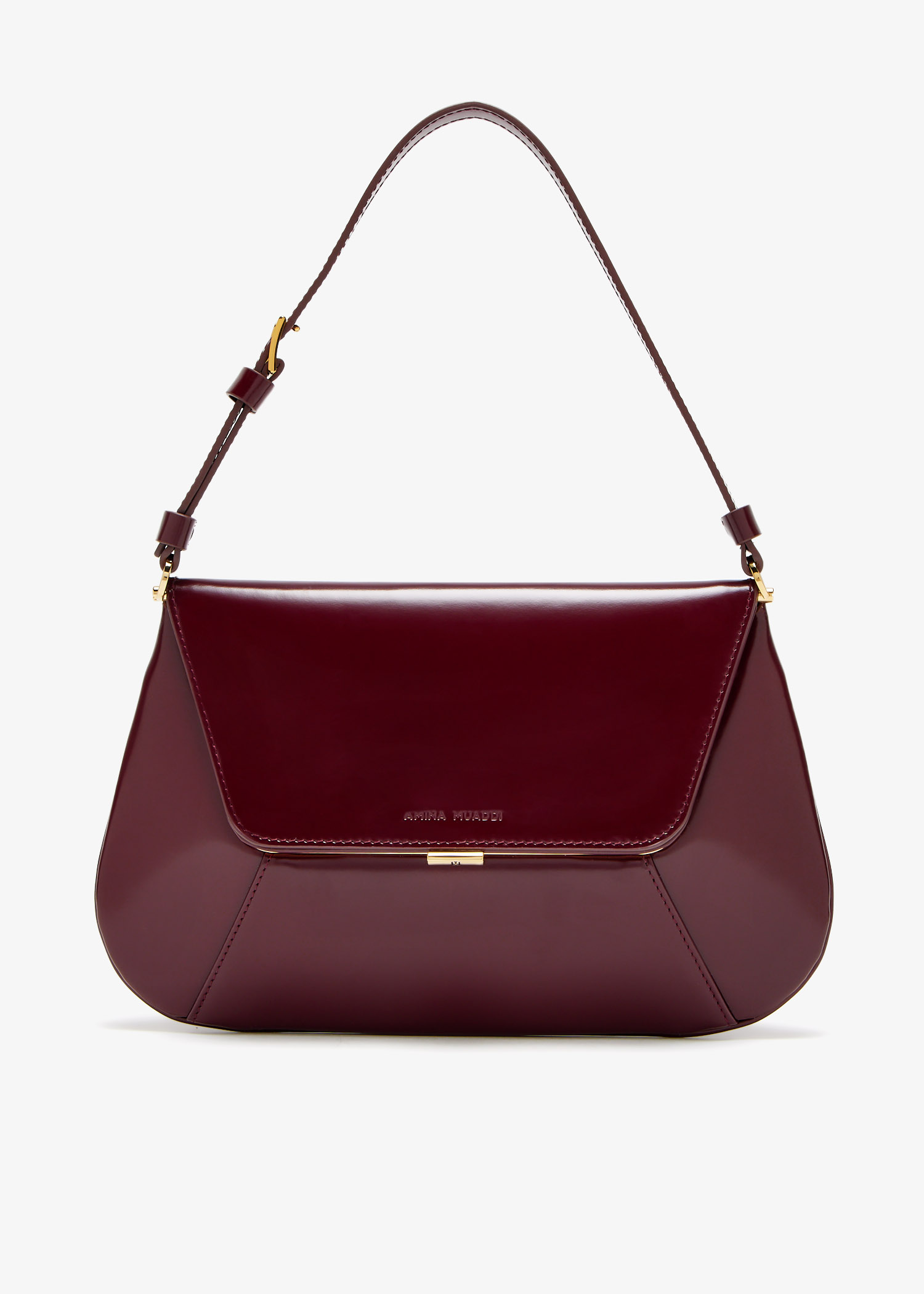 

Ami shoulder bag, Burgundy