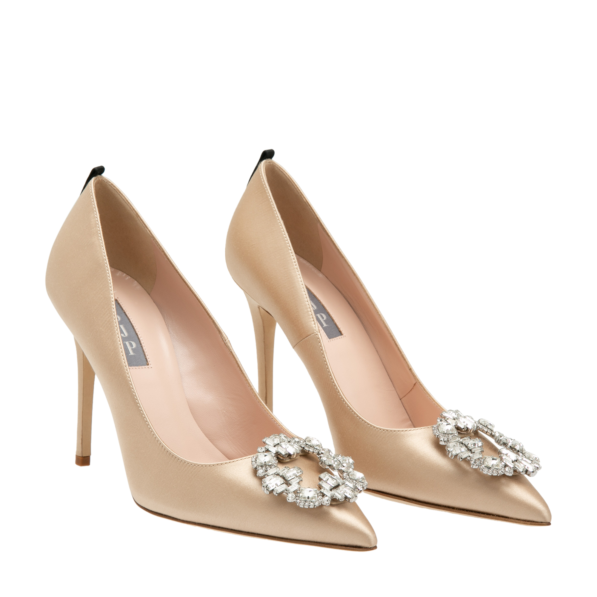 

Amira pumps, Beige