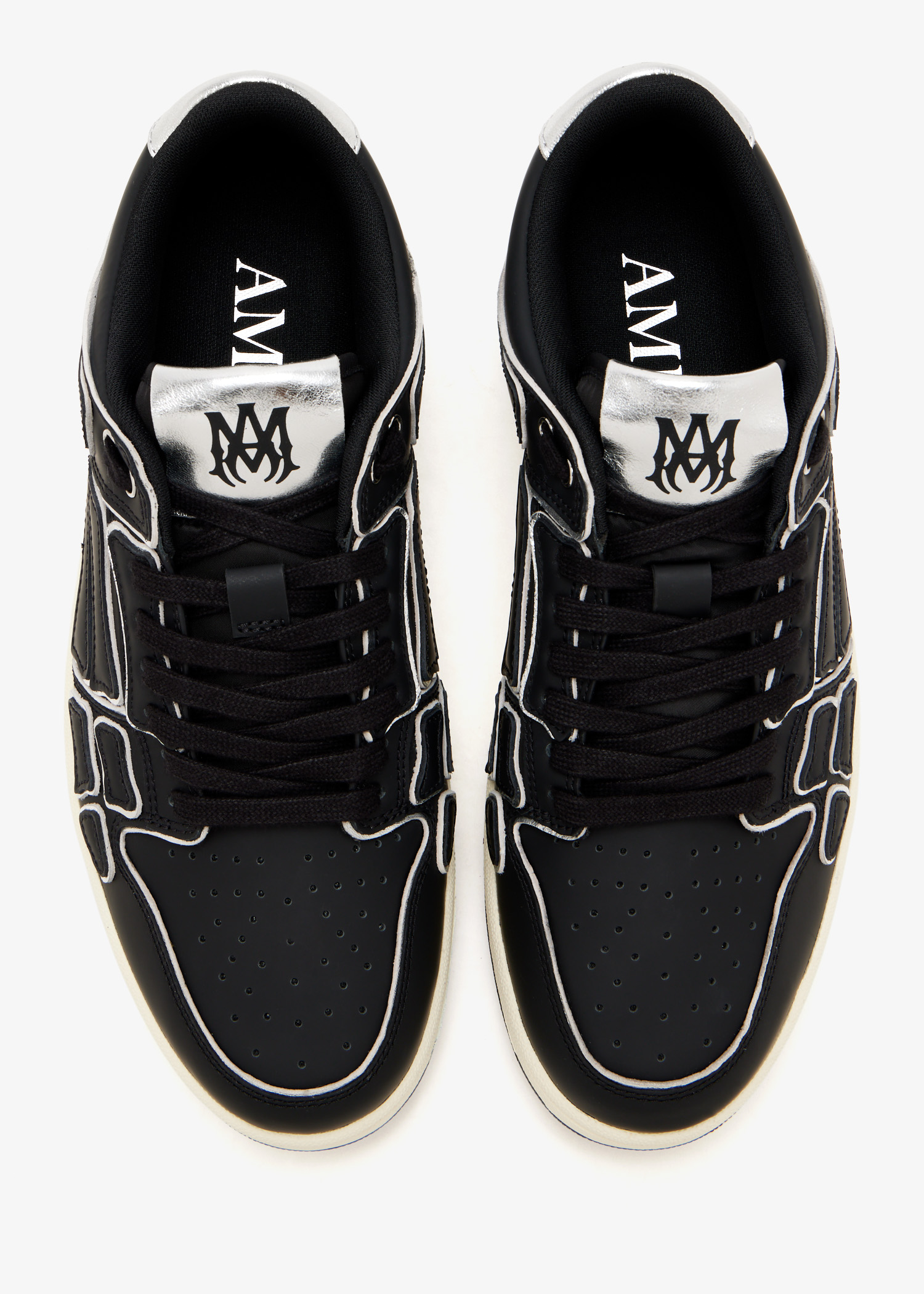 

Skel low-top sneakers, Black