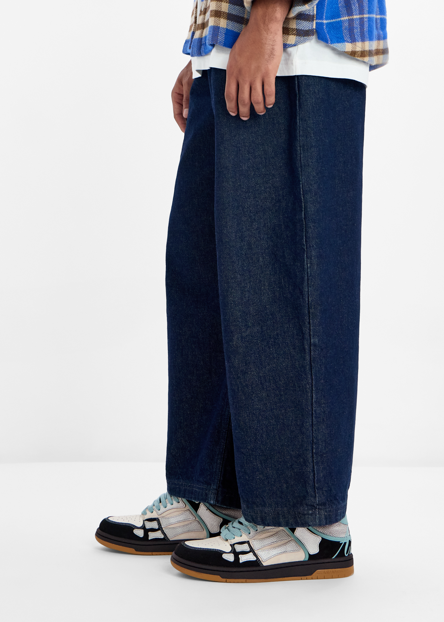 

XL Skel low-top sneakers, Black