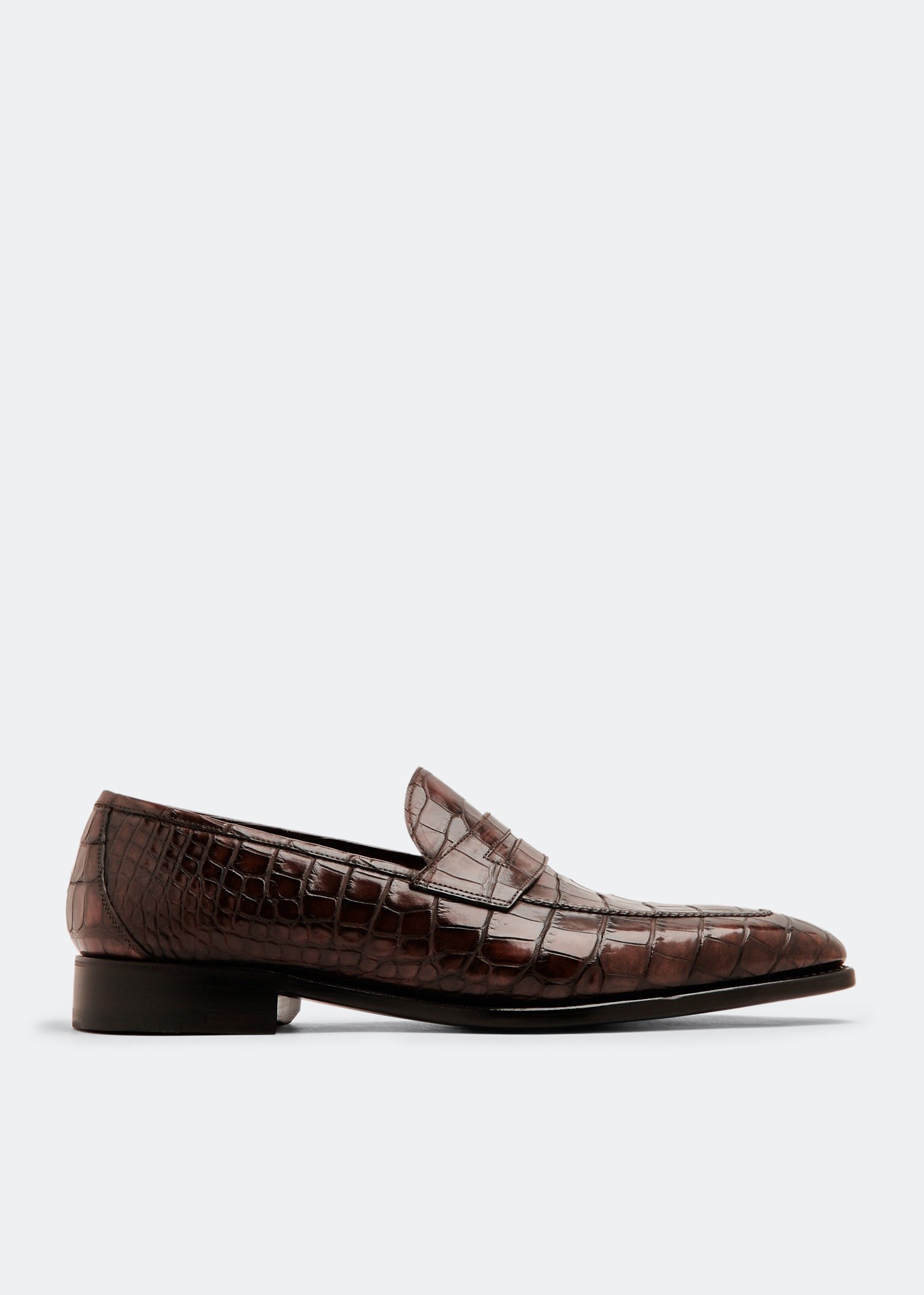 

Ancona loafers, Brown
