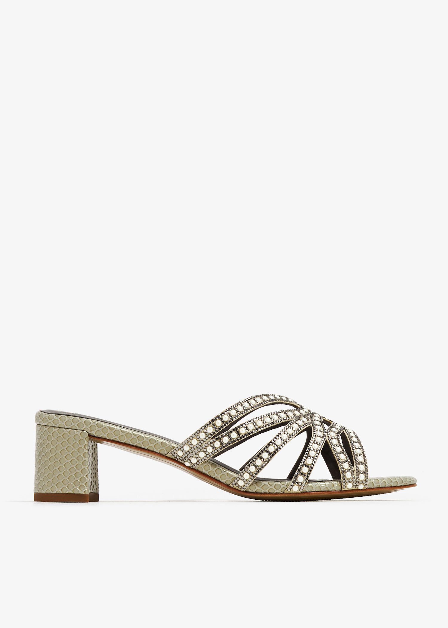 

Andone sandals, Grey