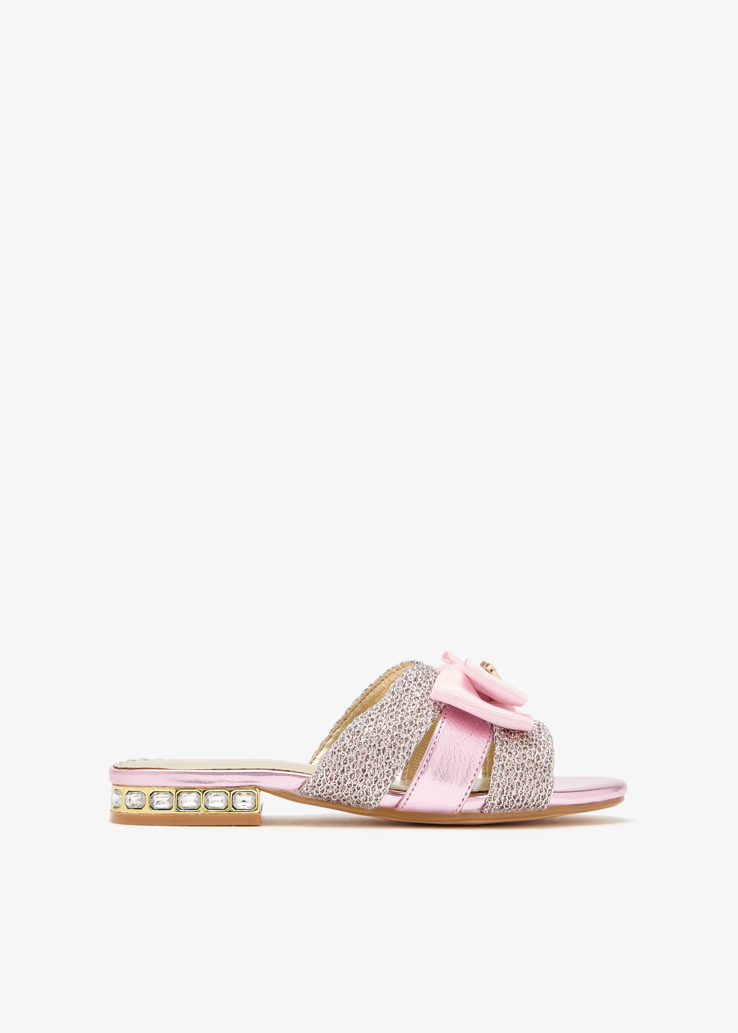 

Angelica sandals, Pink