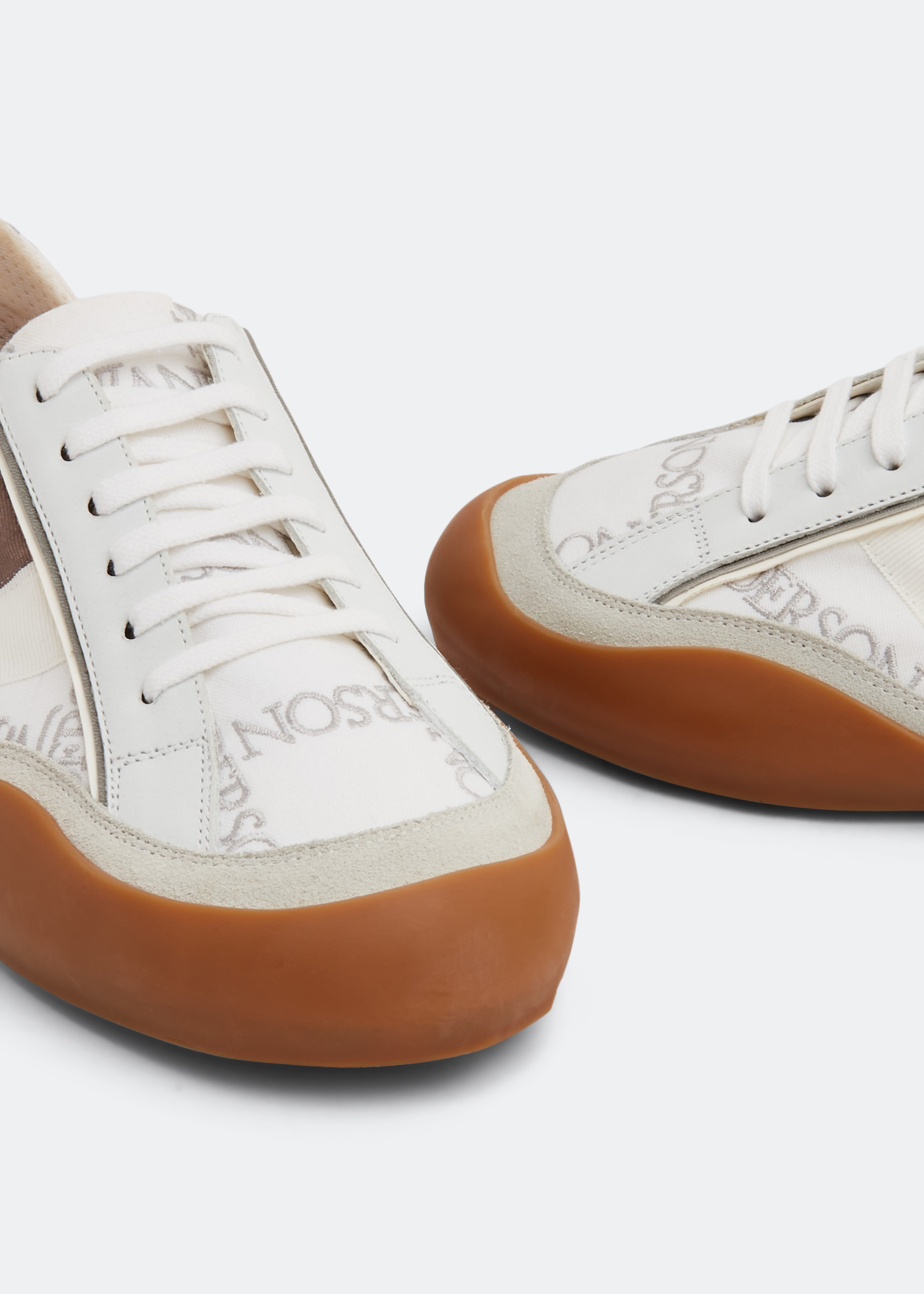 

Bubble sneakers, White