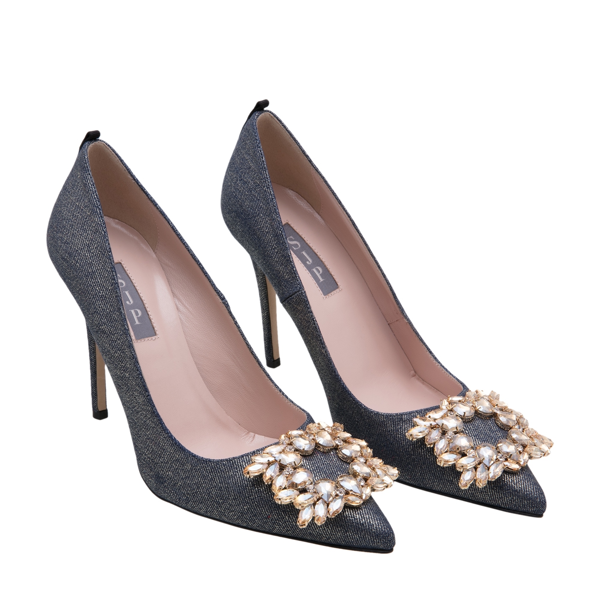 

Anyra pumps, Blue