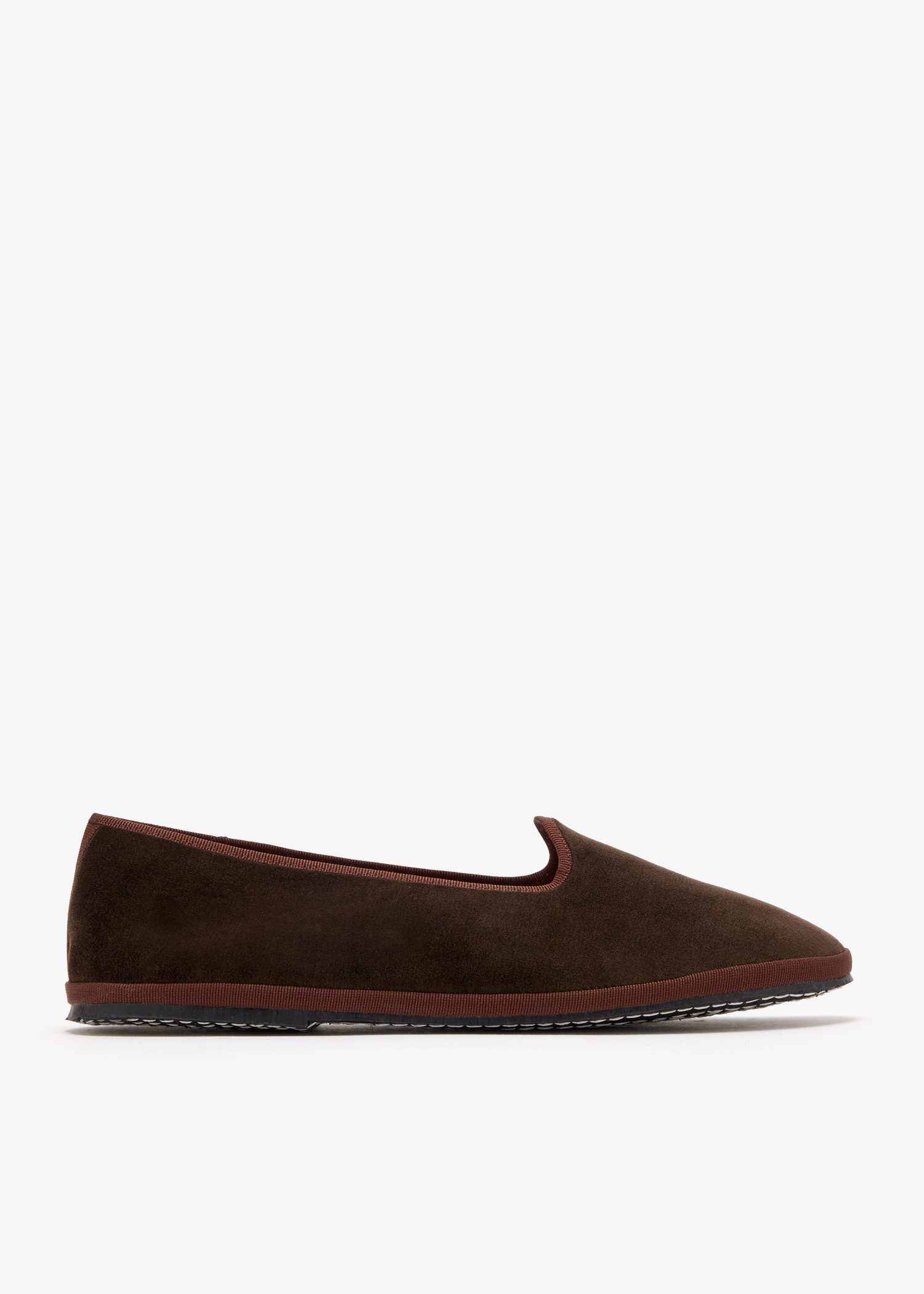 

Friulane slippers, Brown