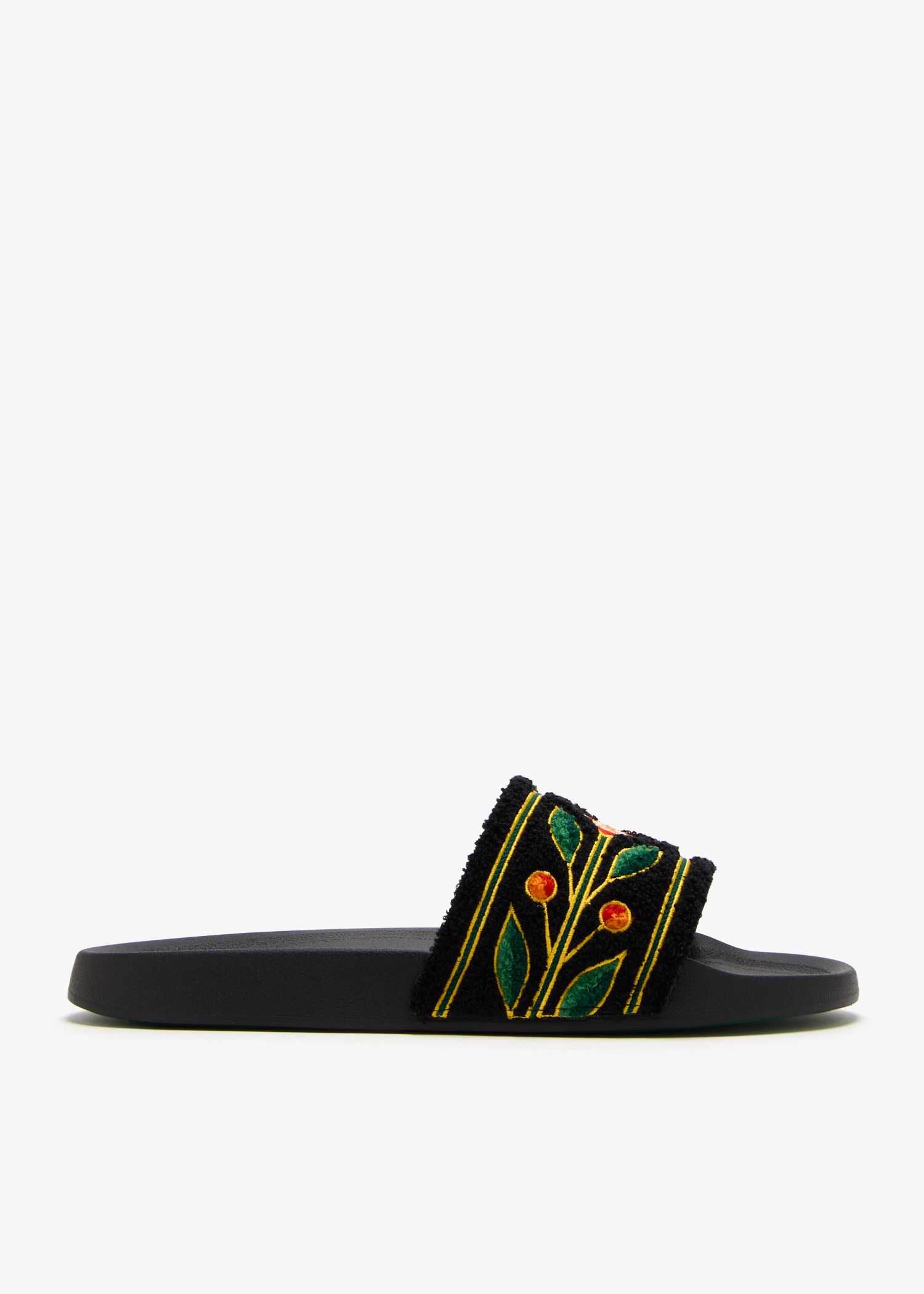 

Laurel Terry slides, Black