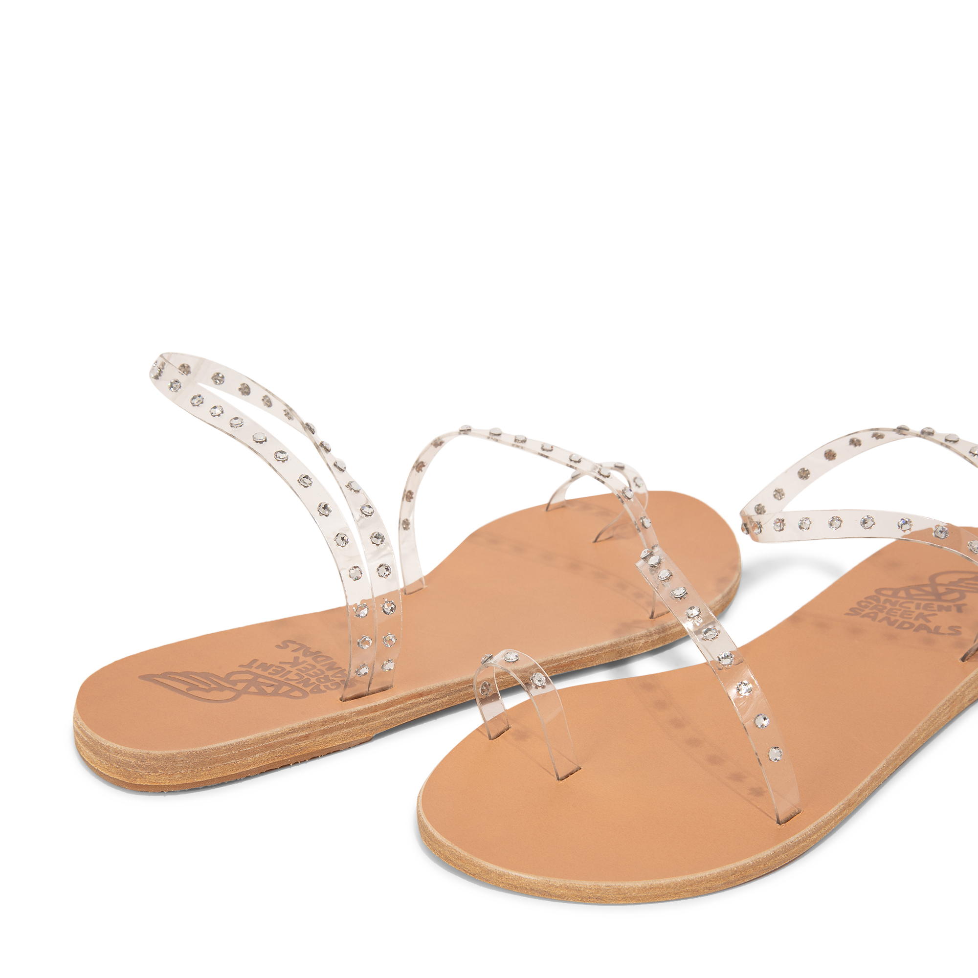 

Apli Eleftheria sandals, Neutral