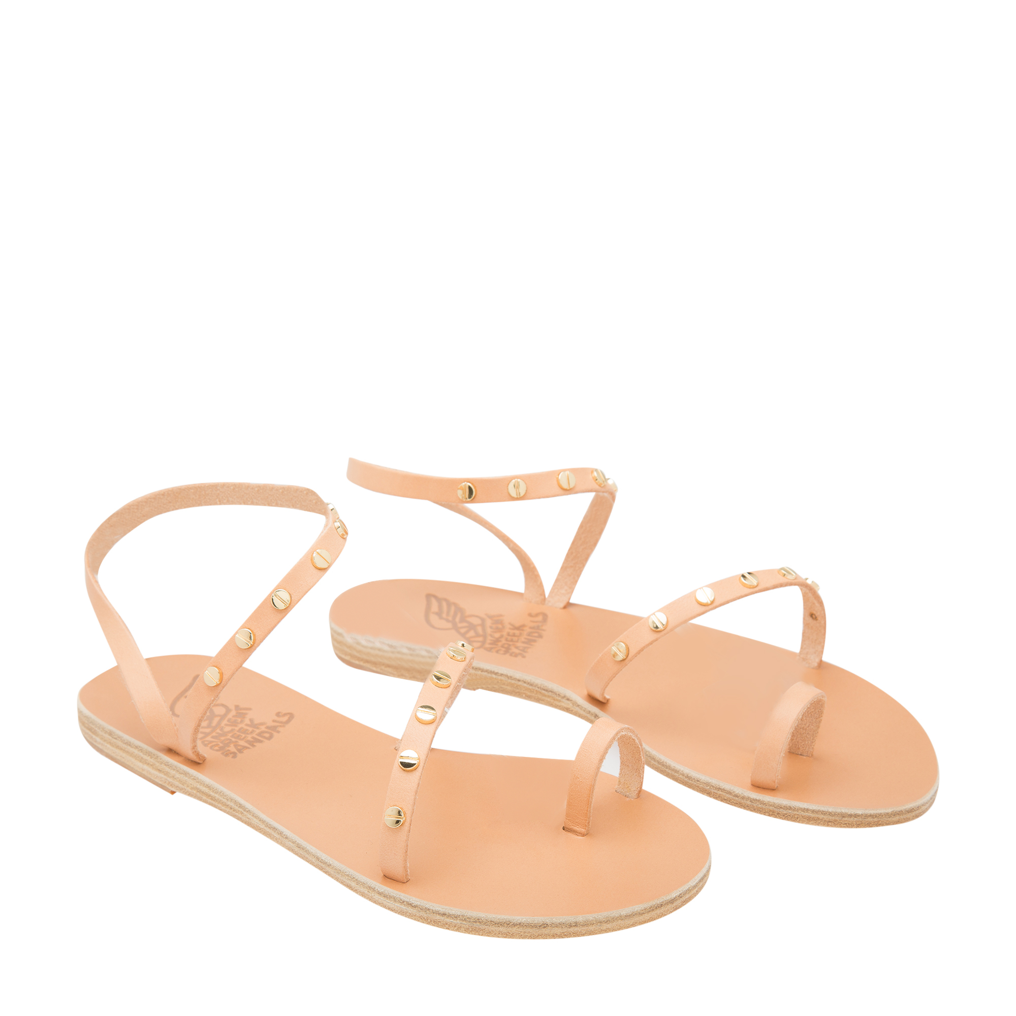 

Apli Eleftheria sandals, Beige