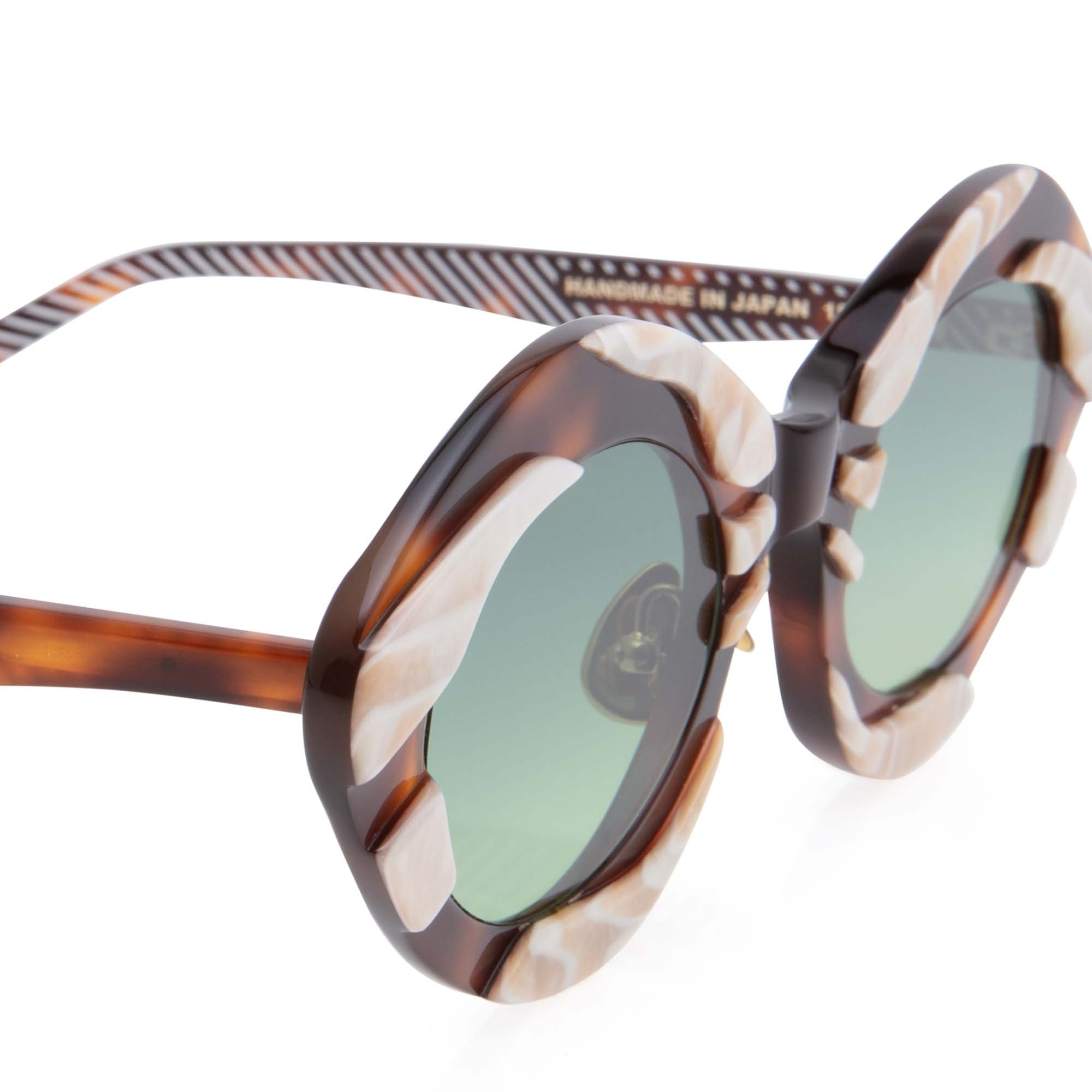 

April Nymph sunglasses, Multi-coloured