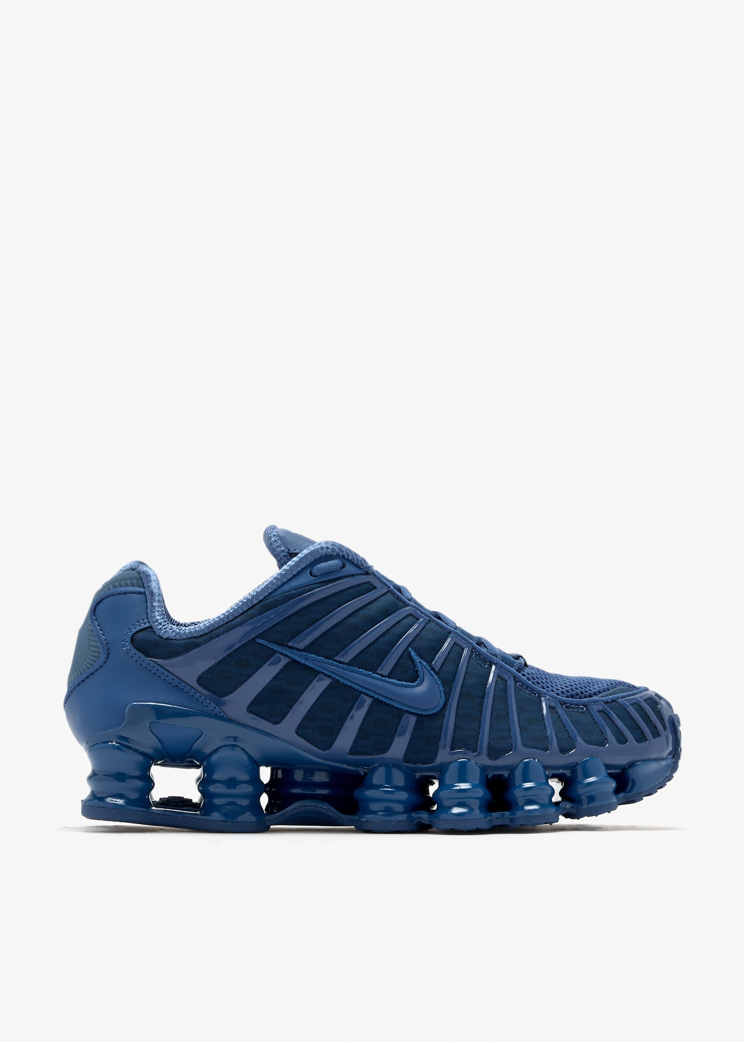 

Shox TL sneakers, Blue