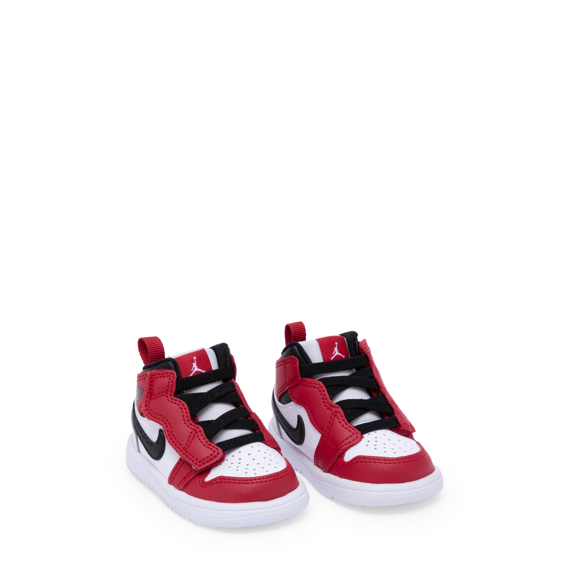 

Air Jordan 1 Mid sneakers, Red