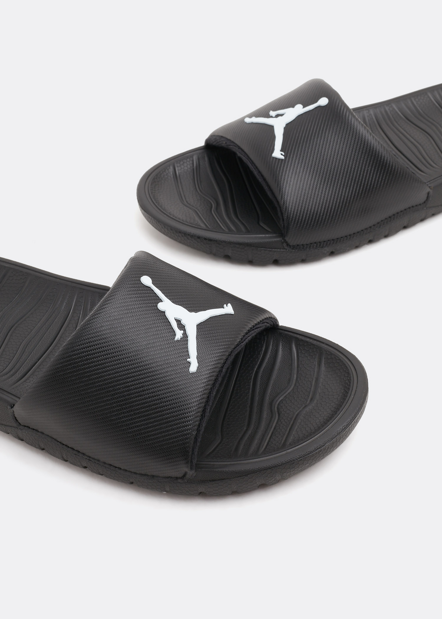 

Air Jordan Break slides, Black