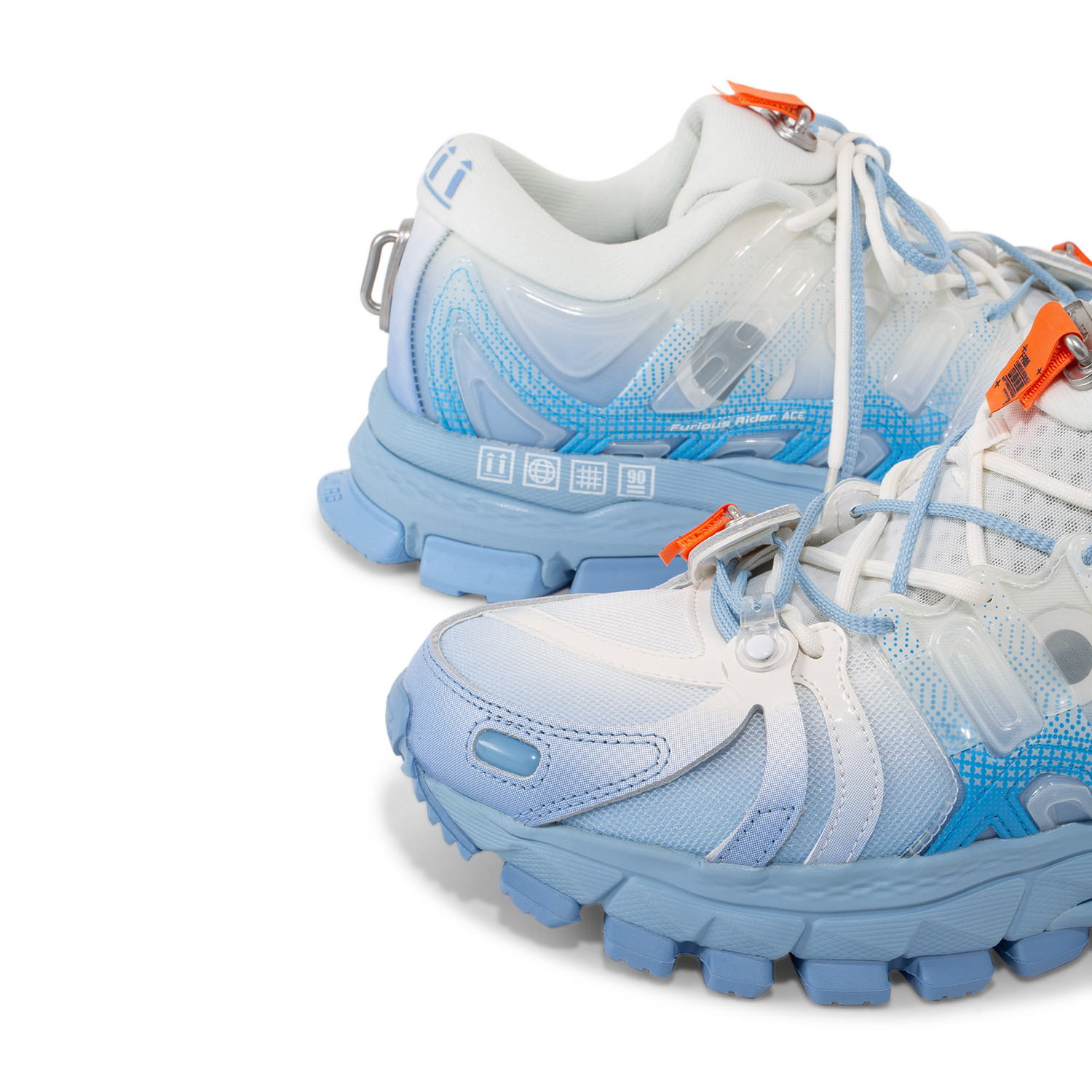 

Furious Rider Ace 1.5 sneakers, Blue