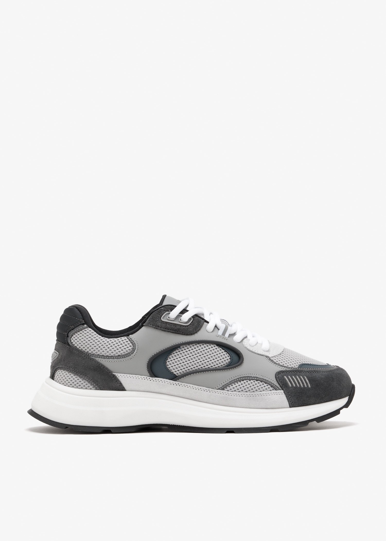 

Circuit sneakers, Grey