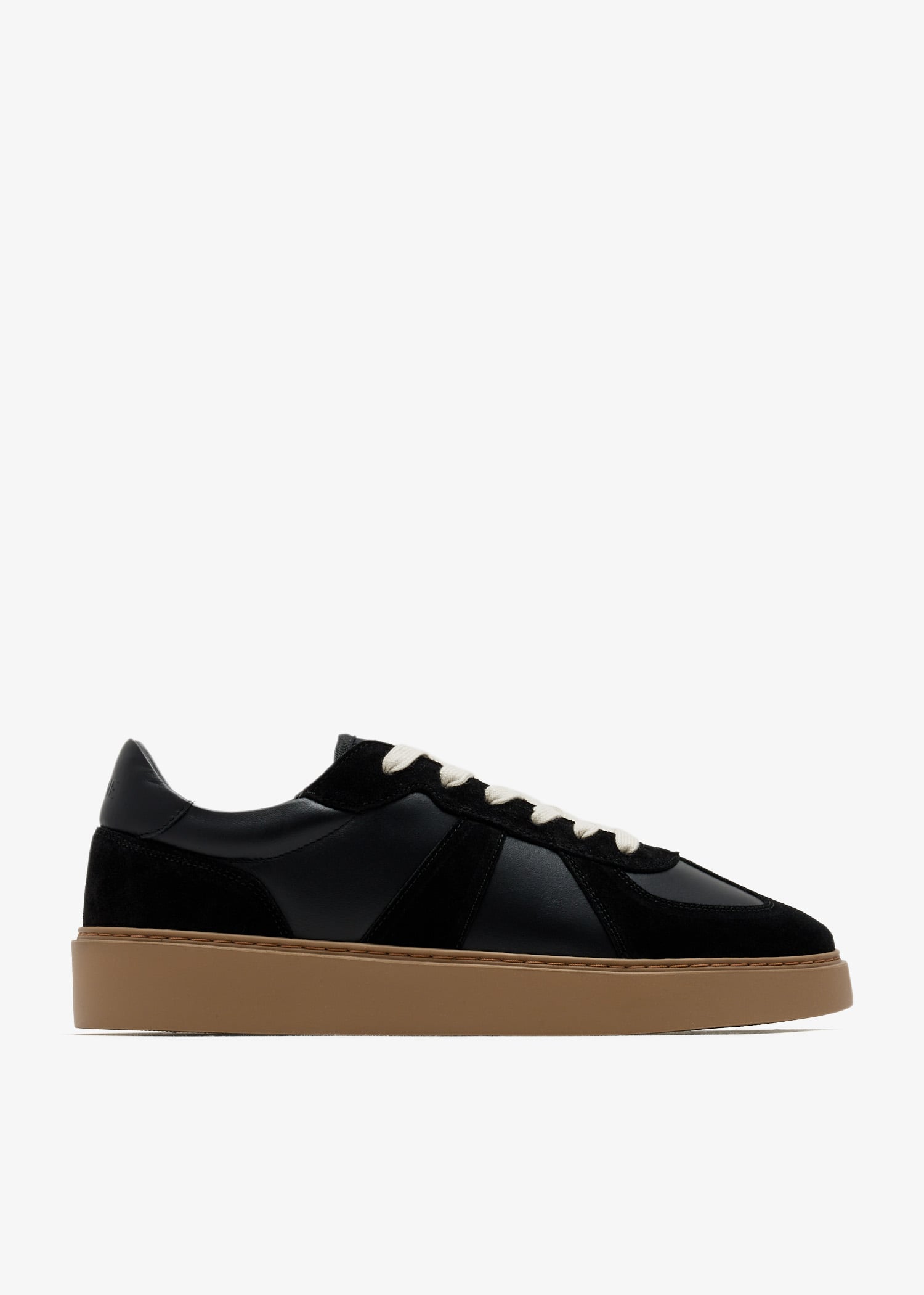 

Classic court sneakers, Black