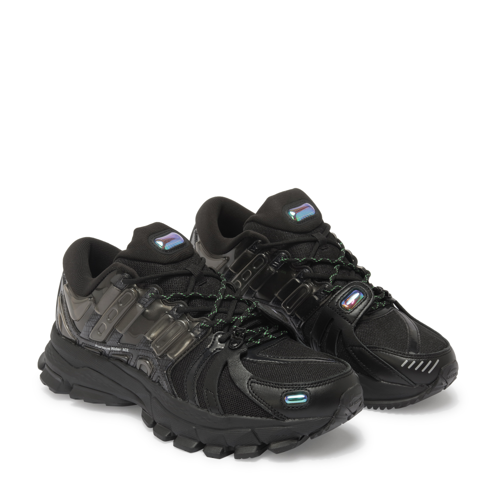 

Furious Rider Ace 1.5 sneakers, Black