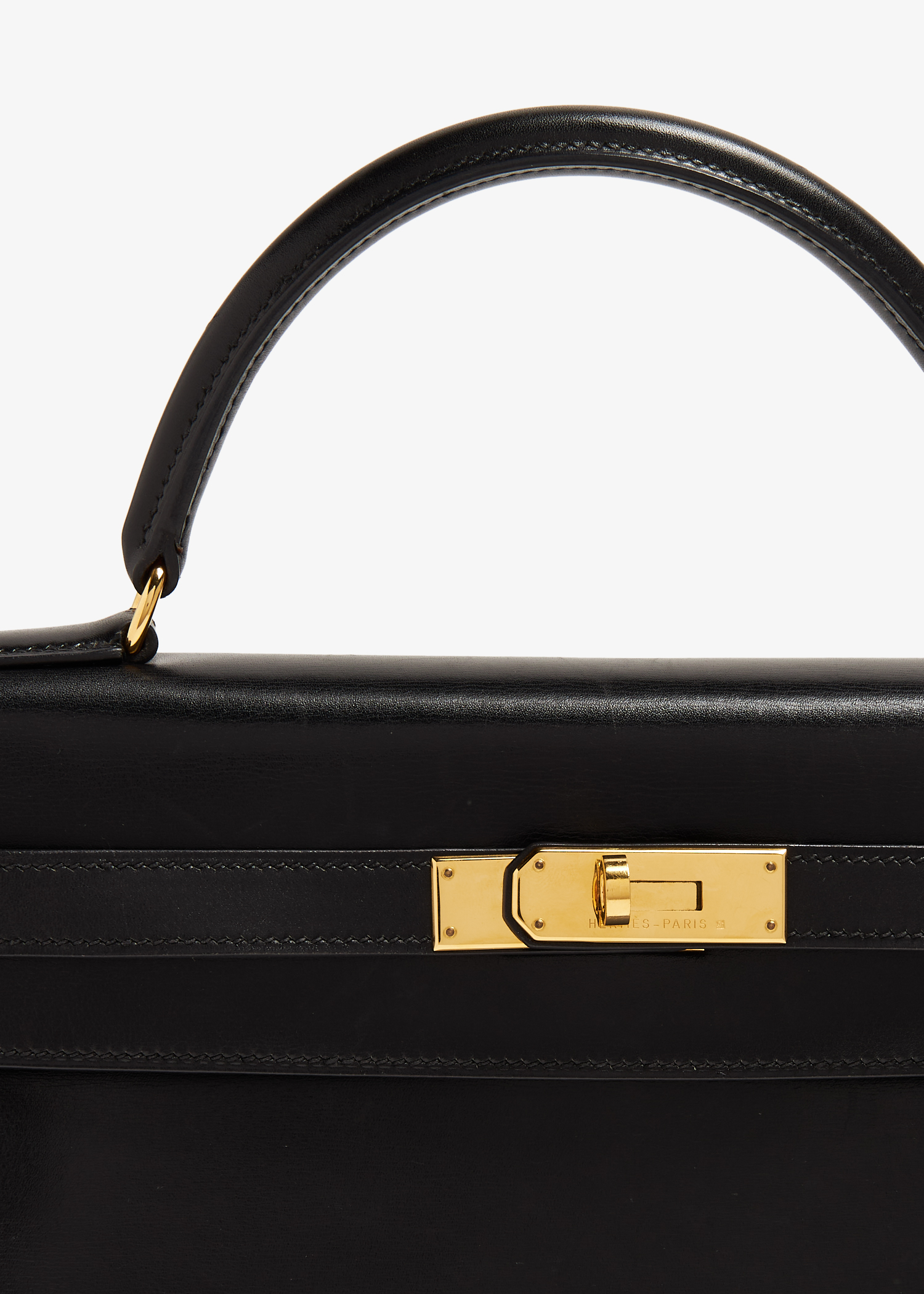 

Kelly 32 bag, Black