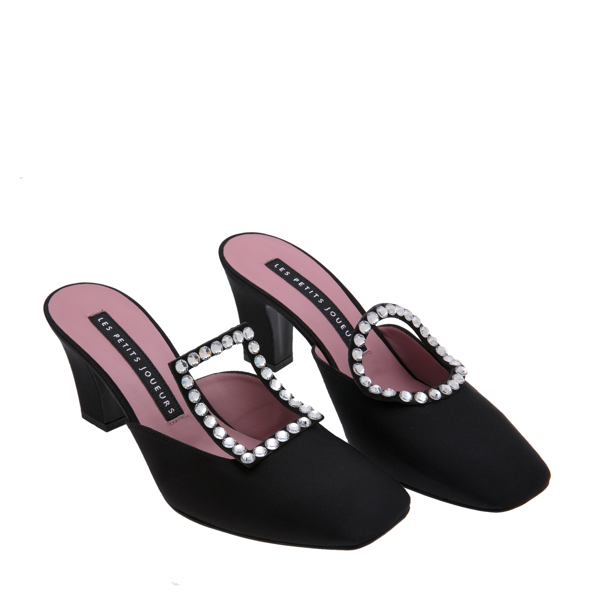 

Aster mules, Black