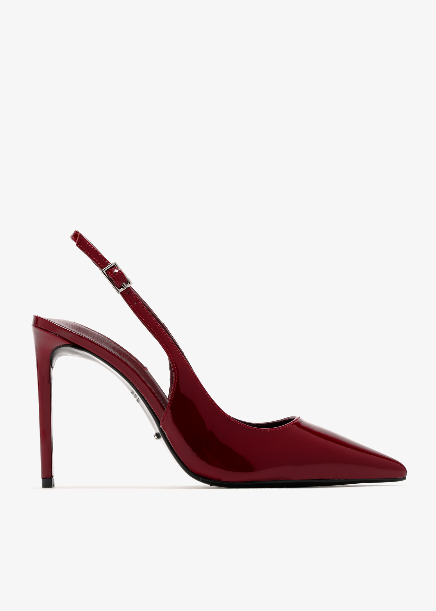 

Asti slingback pumps, Red
