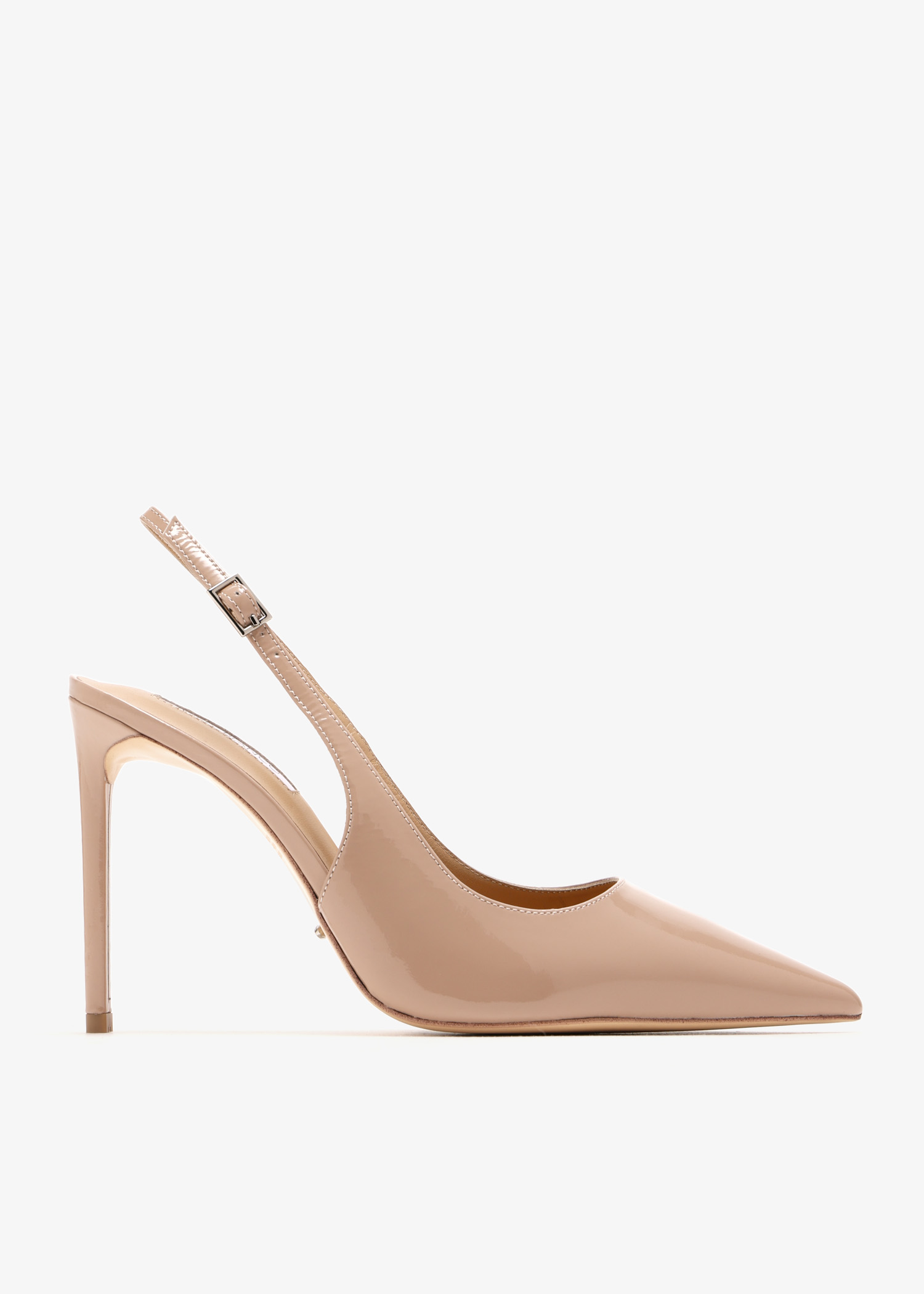 

Asti slingback pumps, Beige