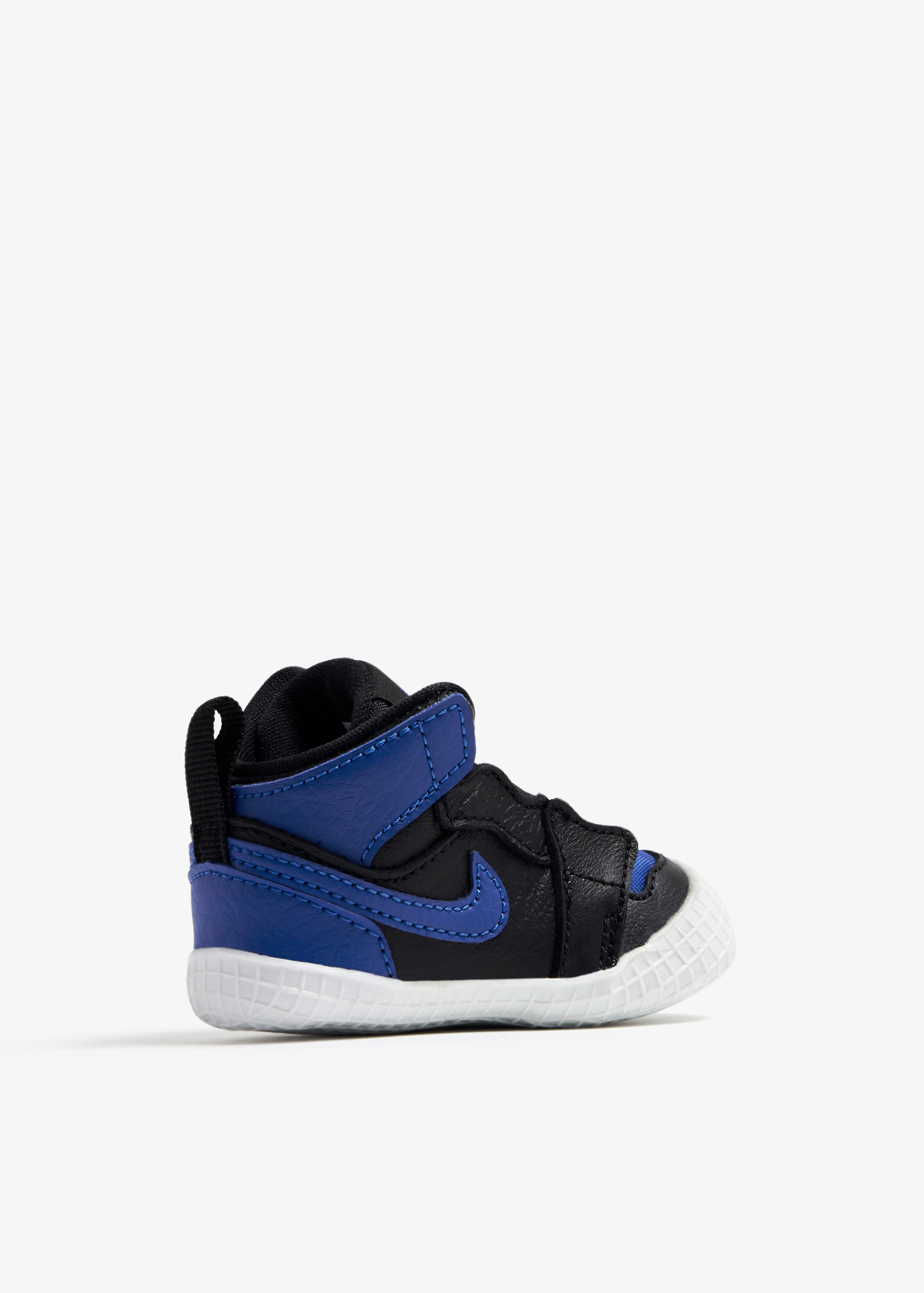 Nike Jordan 1 crib bootie for Baby - Black in UAE | Level Shoes