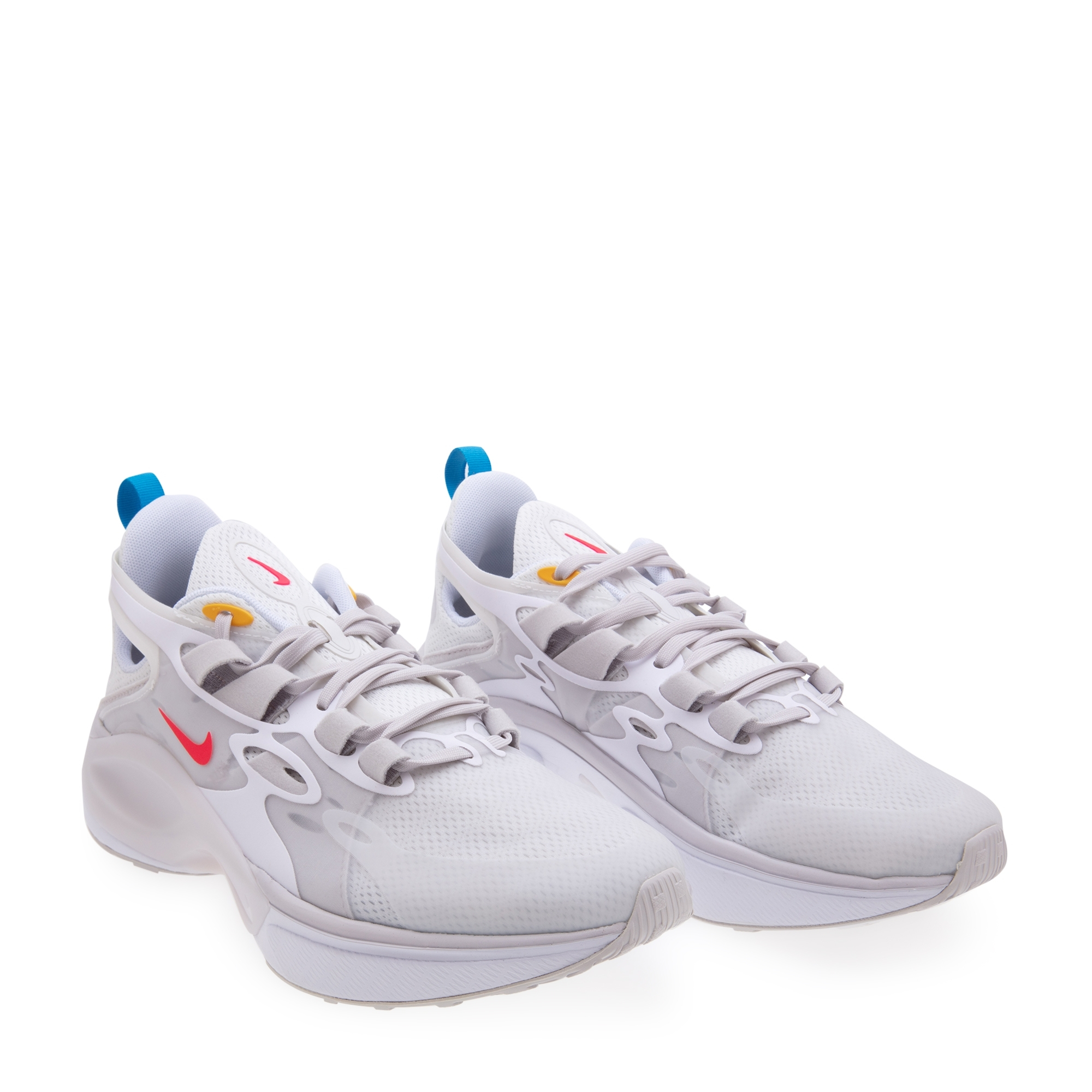 

Signal S/MS/X sneakers, White
