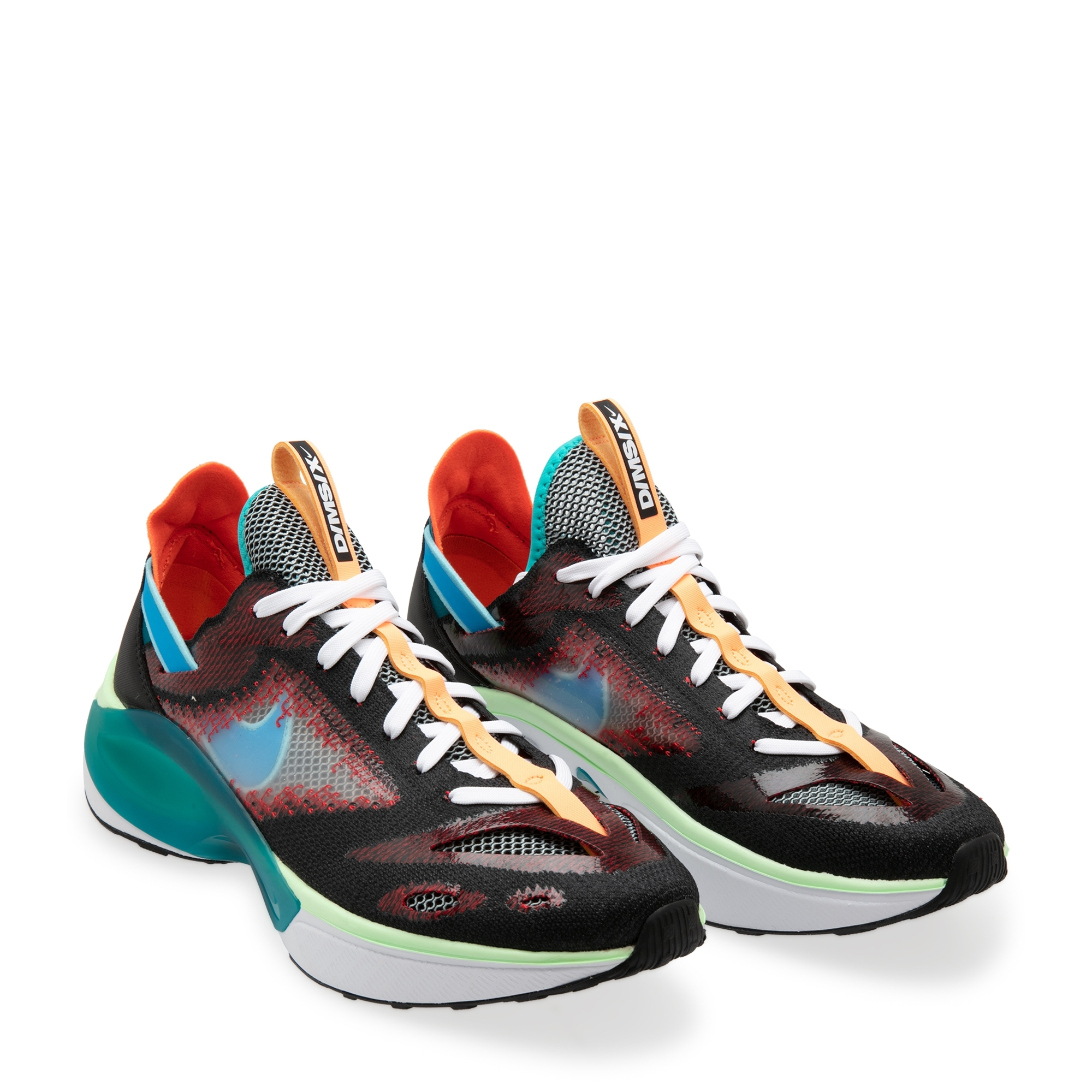 

N110 sneakers, Black